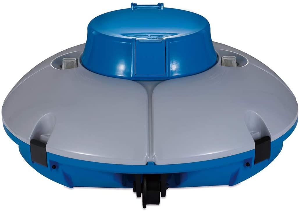 Summer Waves P56000024 Cordless Rechargeable Robotic Above Ground Flat