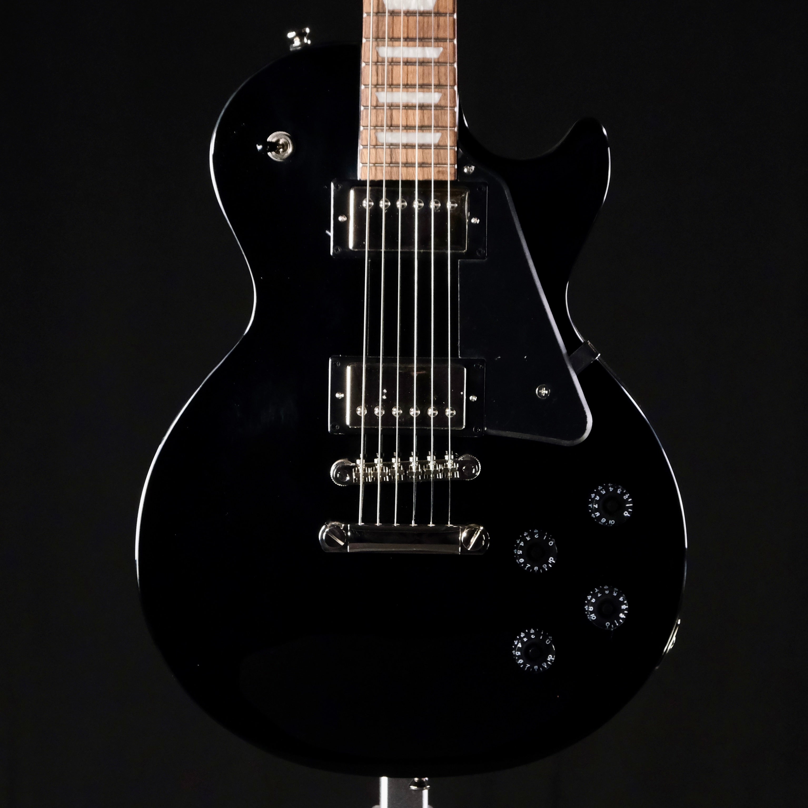 Epiphone Les Paul Studio Electric Guitar Ebony