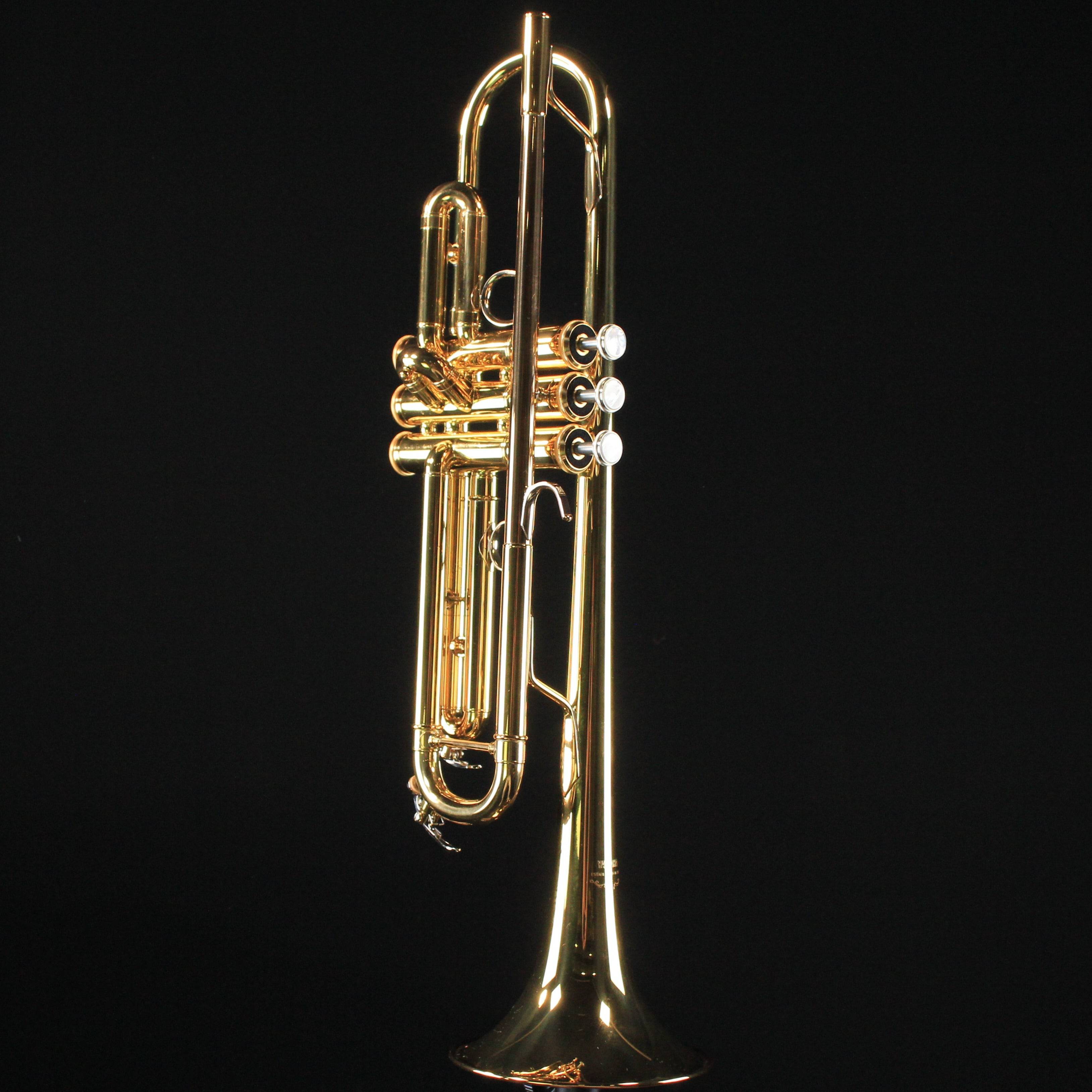 Yamaha YTR6335 Professional Bb Standard Weight Trumpet