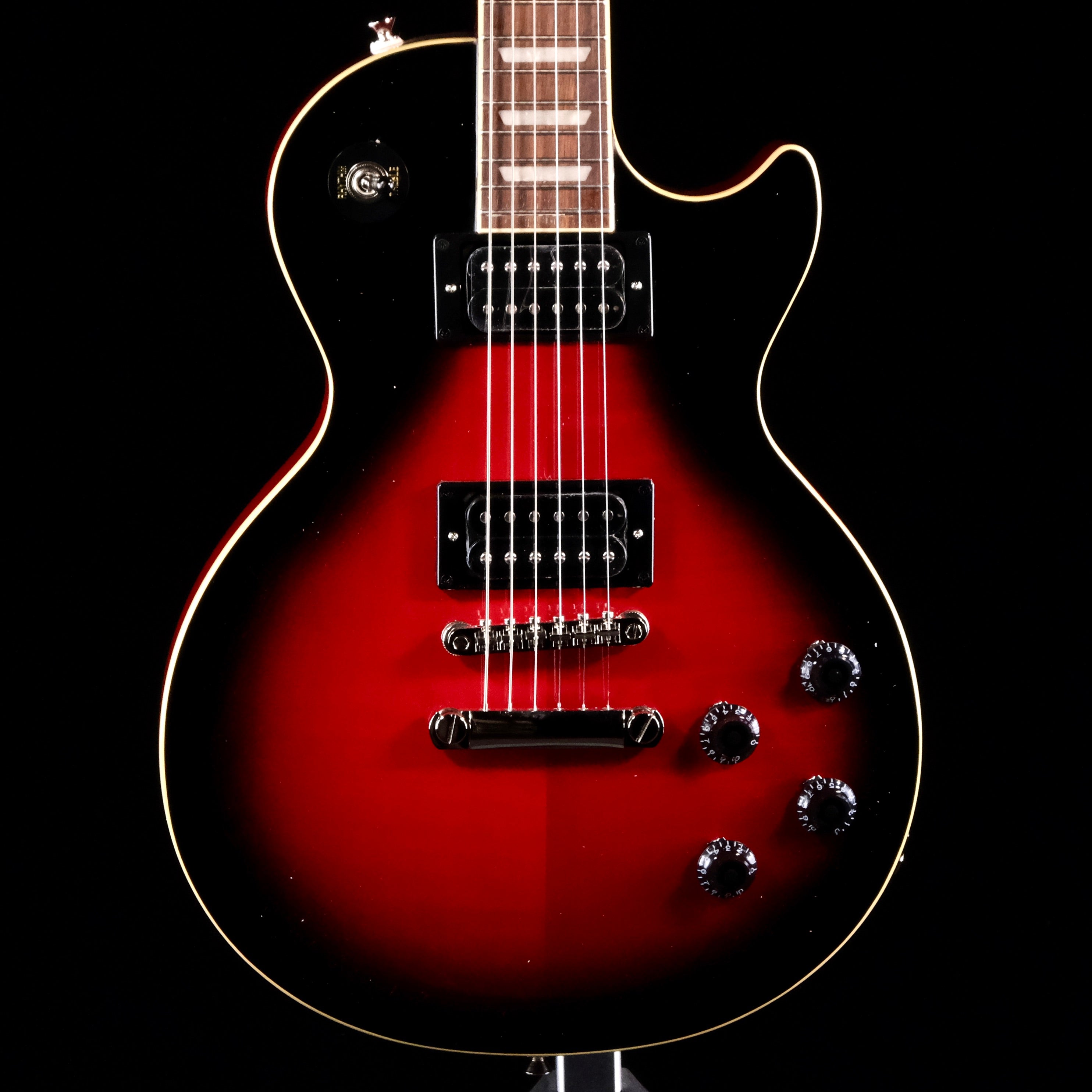 Epiphone Slash Les Paul Standard Electric Guitar Vermillion Burst