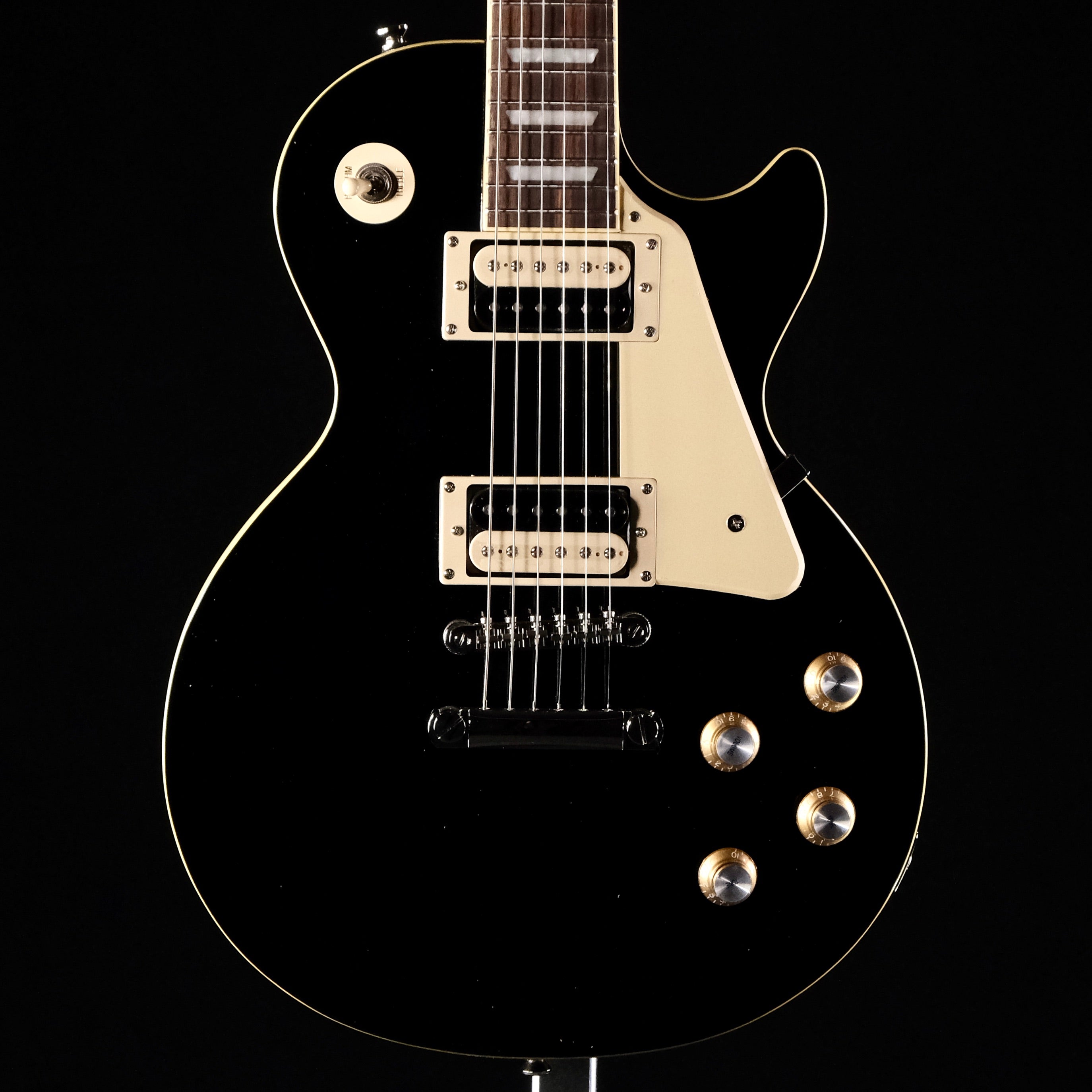 Epiphone Les Paul Classic Electric Guitar Ebony