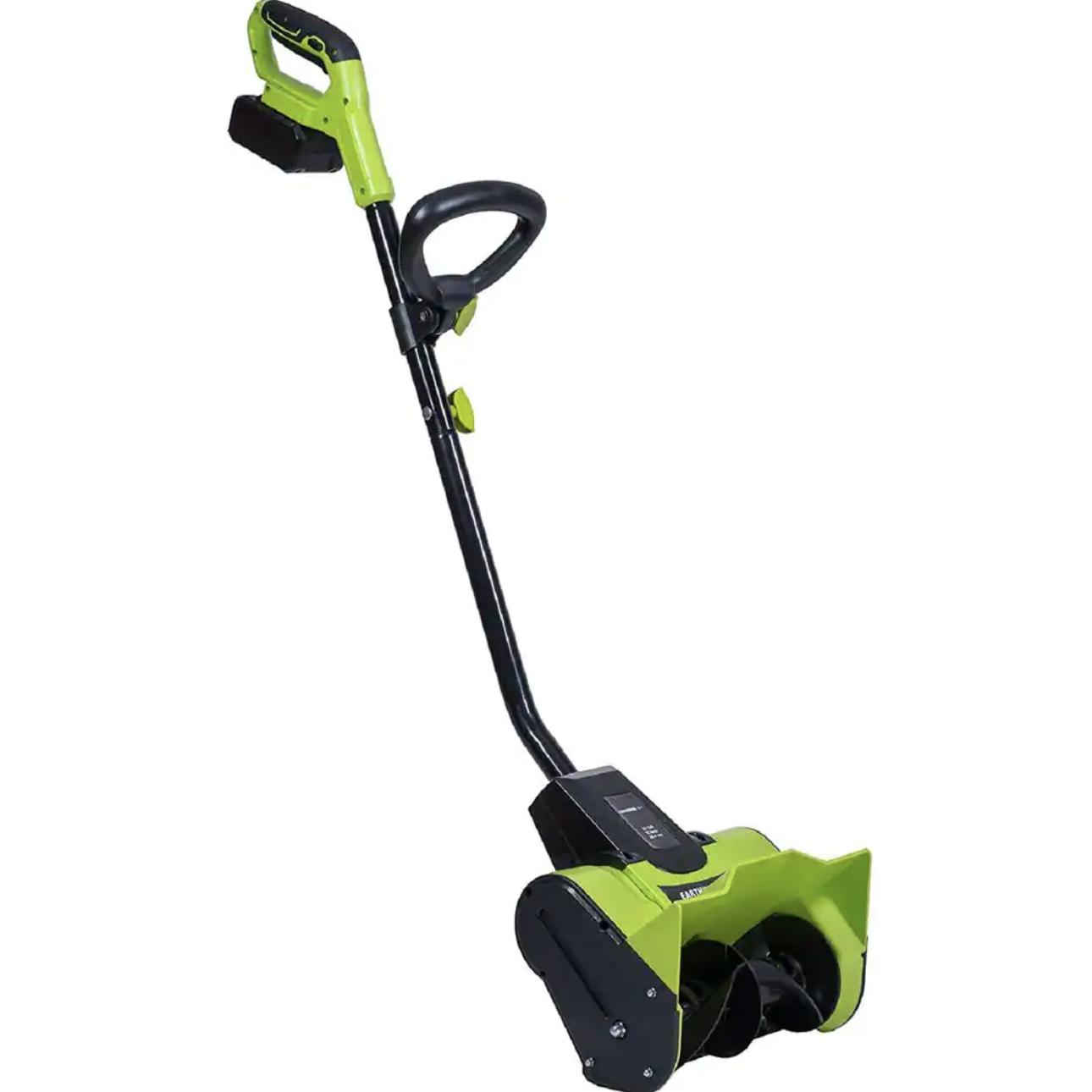 Earthwise 12 in. 20Volt 4.0 Ah Cordless Electric Snow Thrower Hediso
