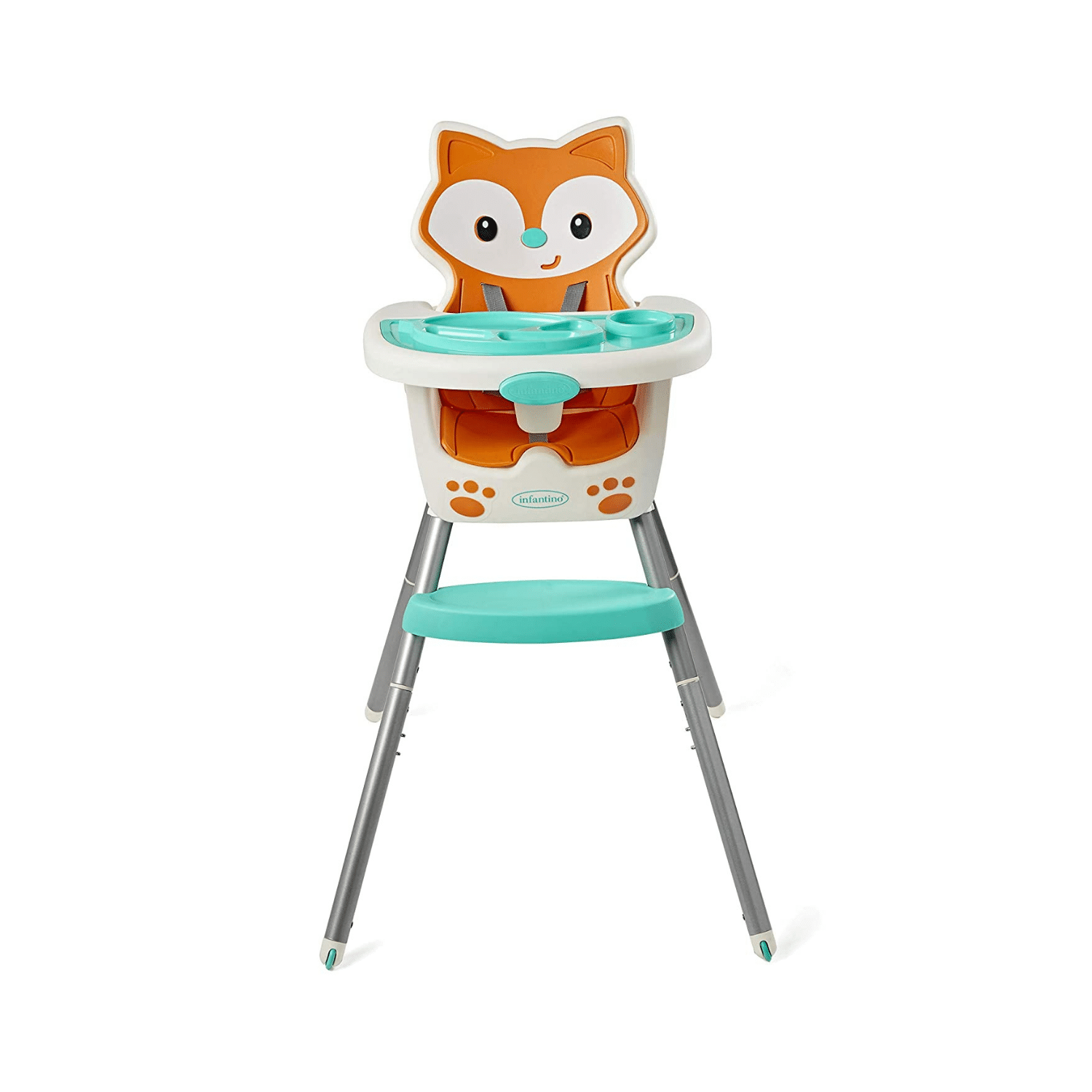 Infantino GrowWithMe 4In1 Convertible High Chair Hediso