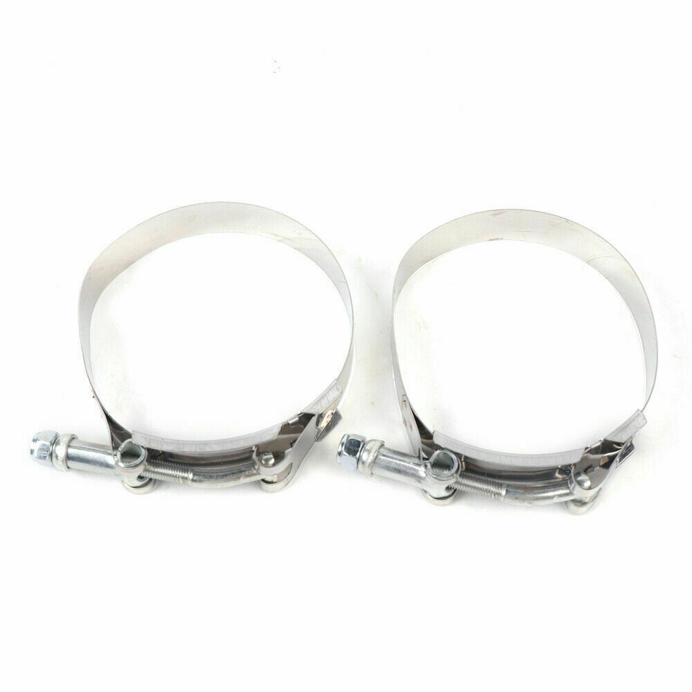 Cold Side Intercooler Pipe & Boot Set For 20062010 GM 6.6L Duramax LBZ LMM