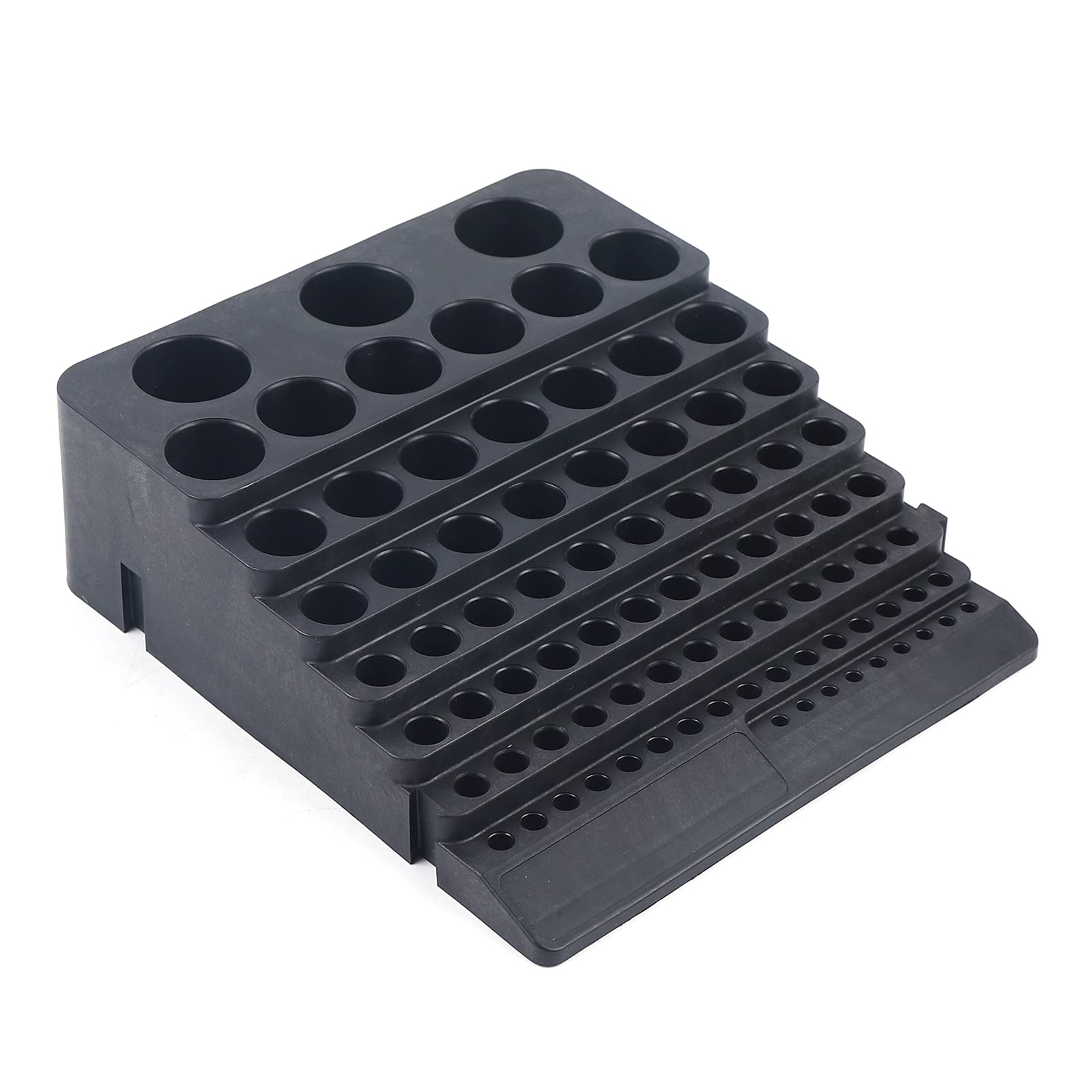 84 Holes Milling Cutter Storage Box