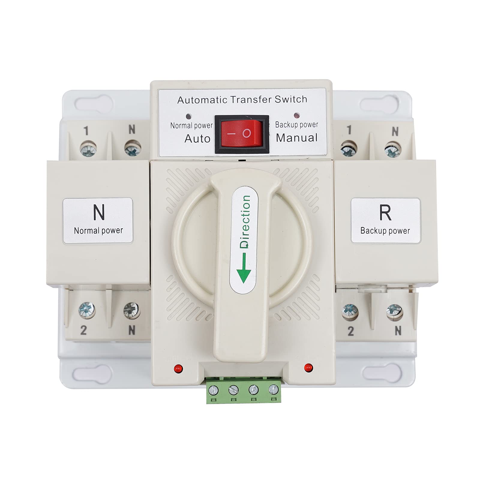 Generator Transfer Switch Outdoor Automatic Transfer Switches AV110V 63A