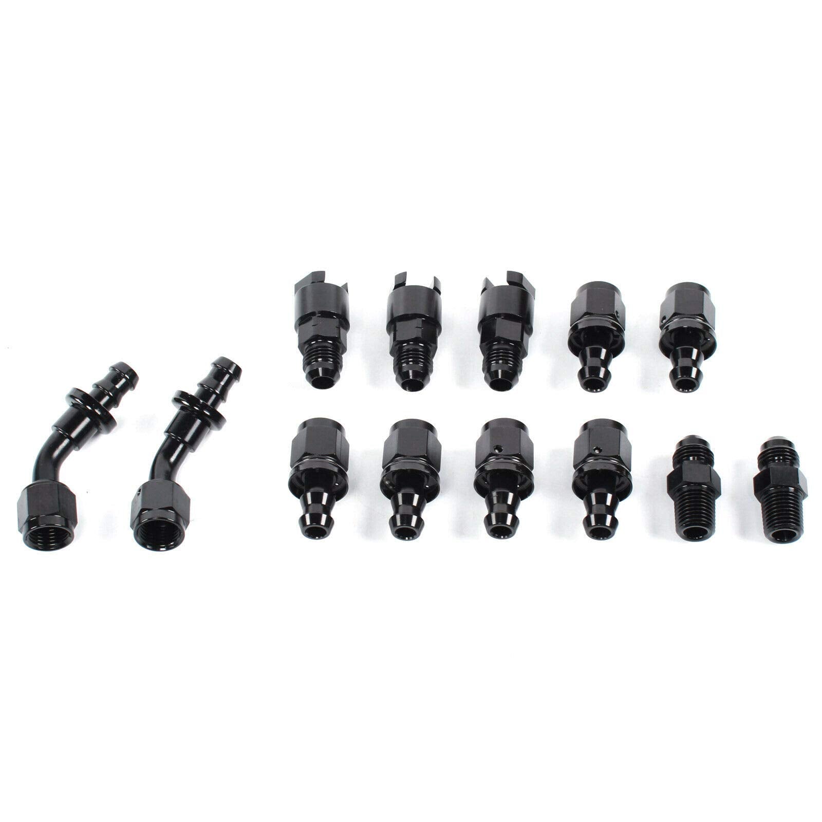 LS Conversion Fuel Filter Regulator Fuel Injection Line Install Kit