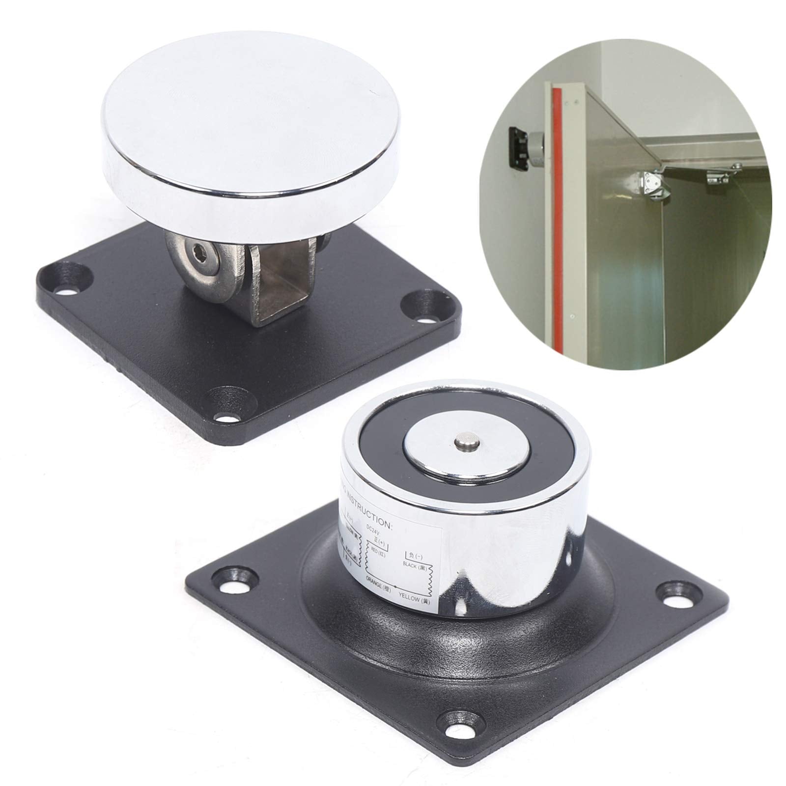 Best Fixer Door Lock Stop Wall Mount