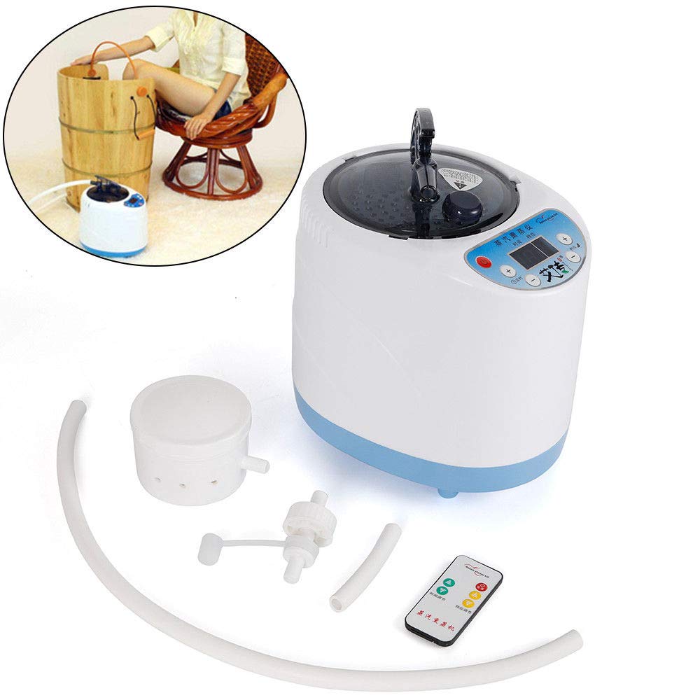 Durable Sauna Steamer Portable Steam Generator 2L 110V