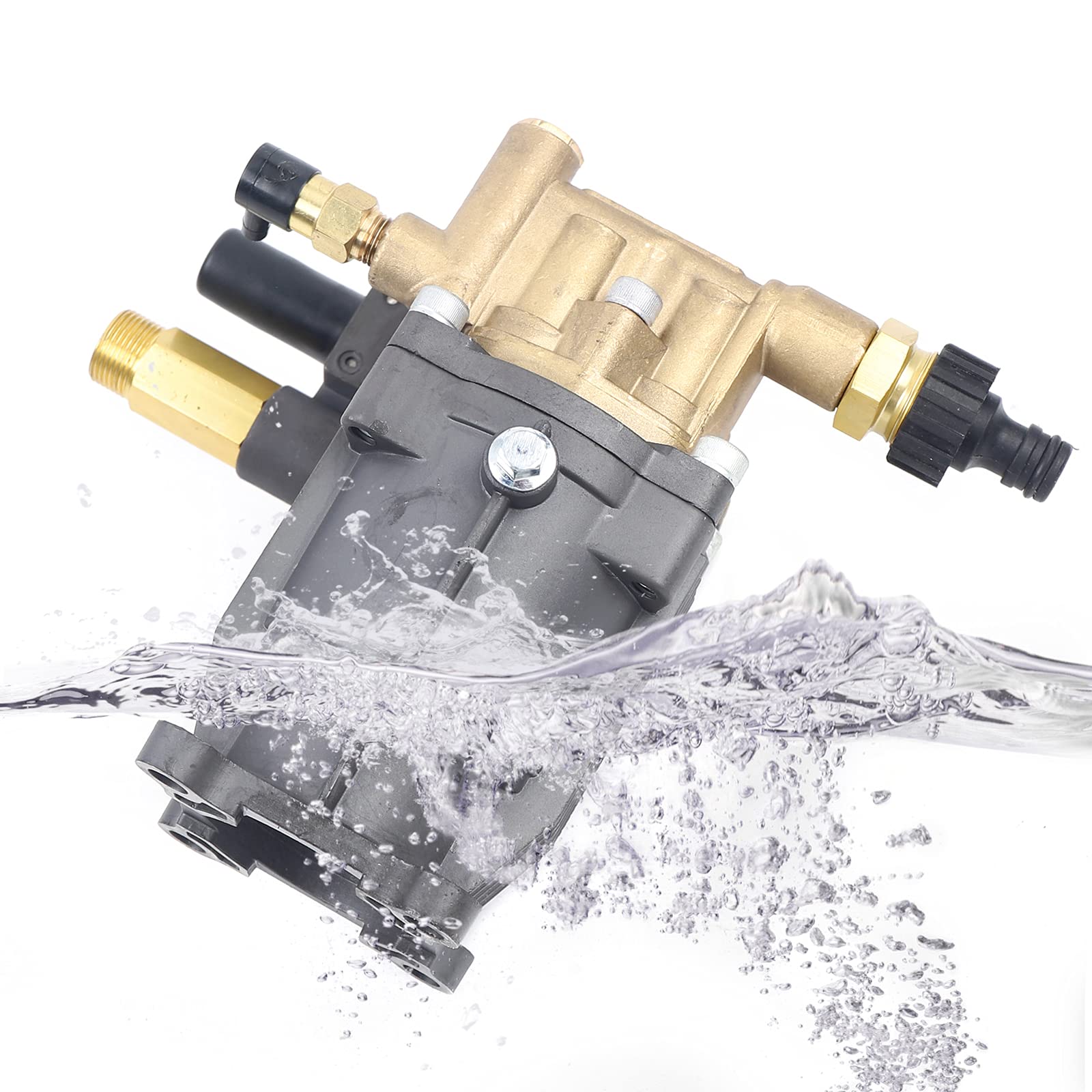 Durable Universal Pressure Washer Water Pump for Craftsman Heavy Duty