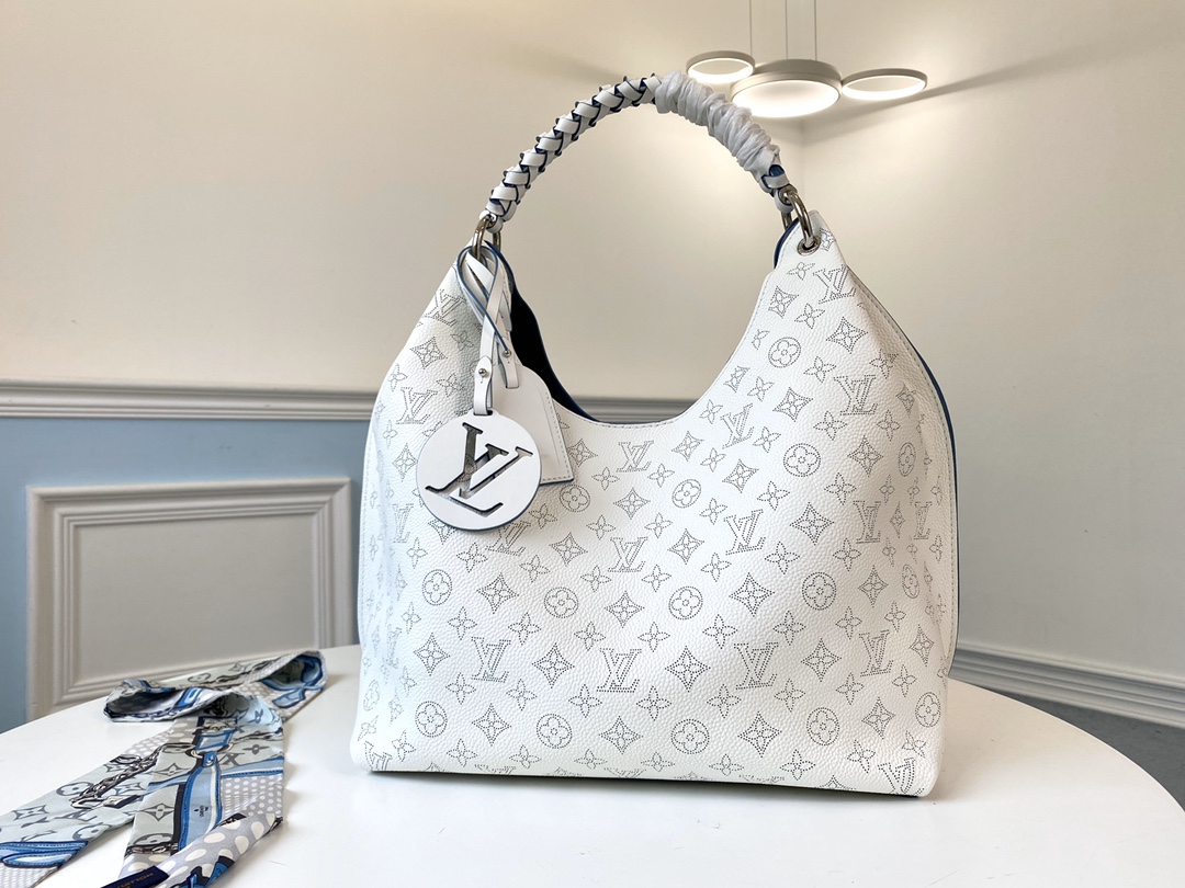 Louis^Vuitton carmel Goddess handbag M53188