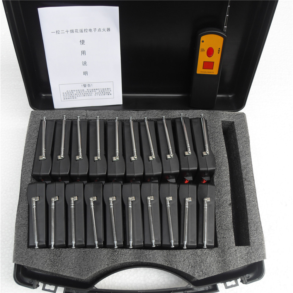 Fireworks Firing System Fireworks Firing System