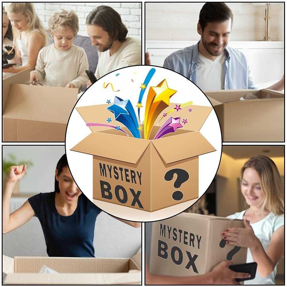 Large  Clothing Mystery Box – Bargain4Less USA