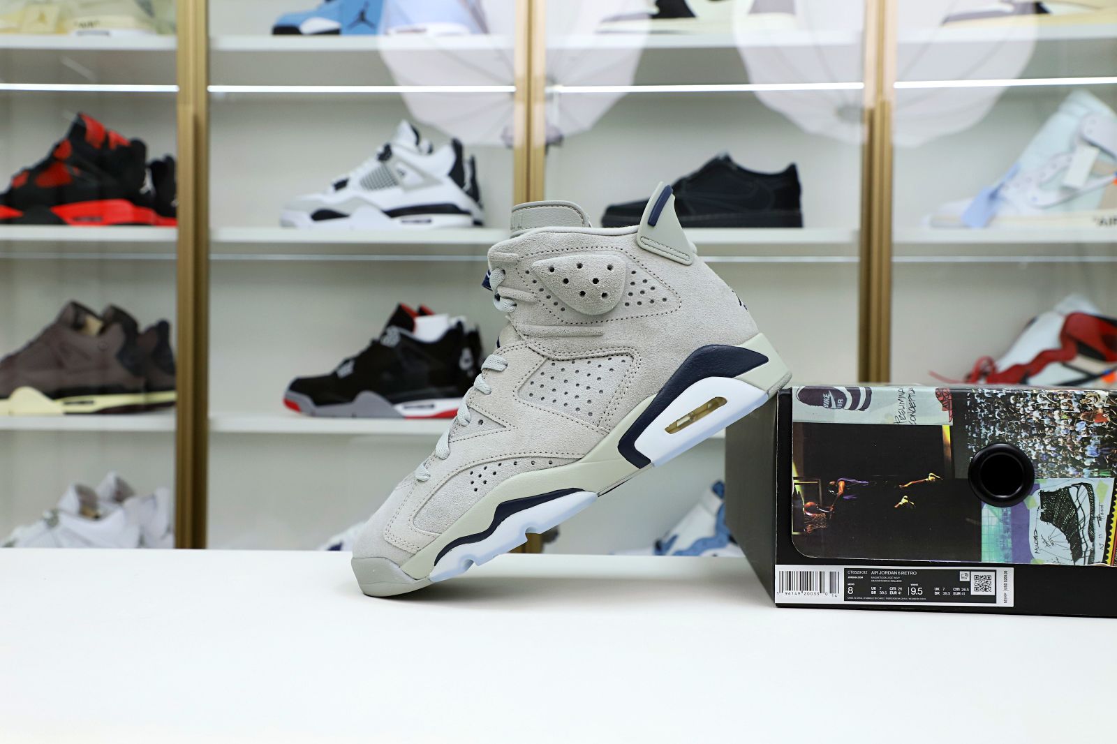 AIR JORDAN 6 “GEORGETOWN”