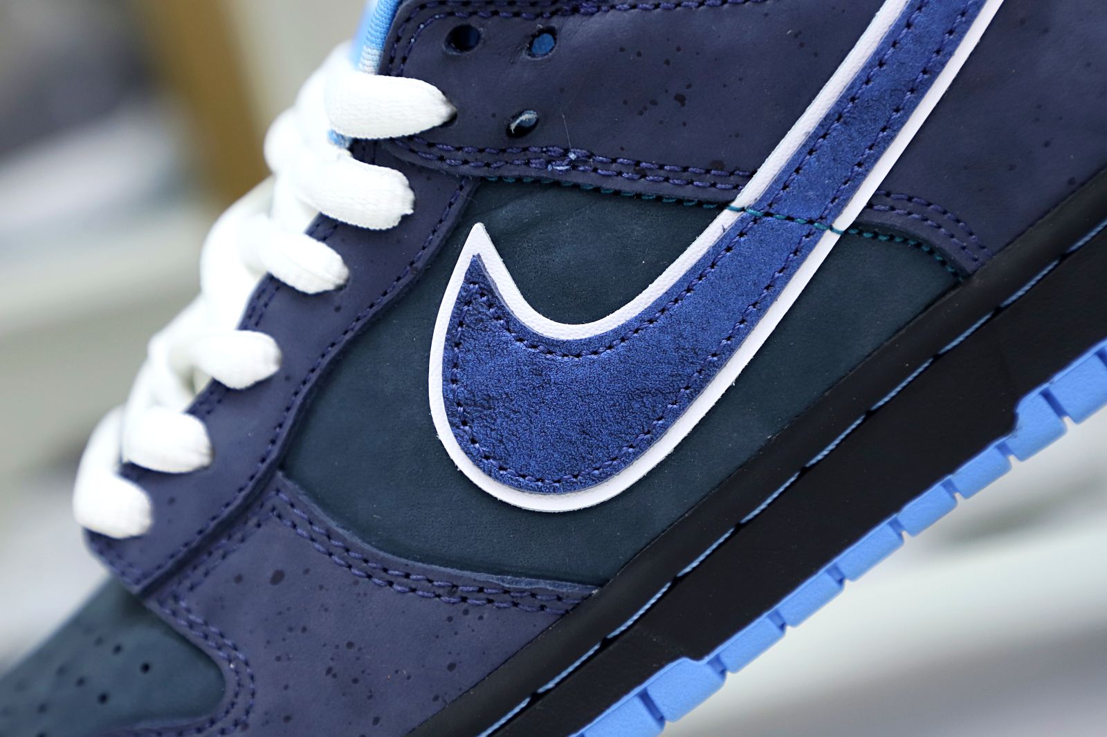 Concepts x Dunk Low Blue Lobster