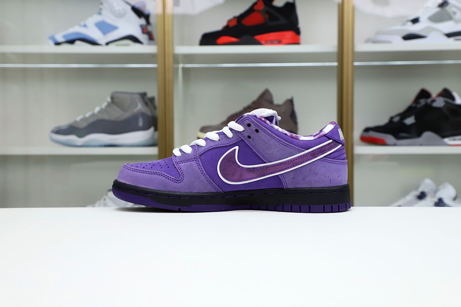 Concepts x Nike SB Dunk Low Pro OG QS"Purple Lobster"