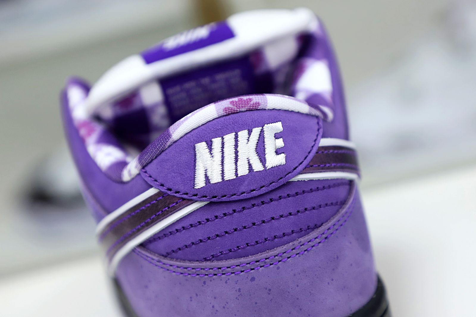 Concepts x Nike SB Dunk Low Pro OG QS"Purple Lobster"