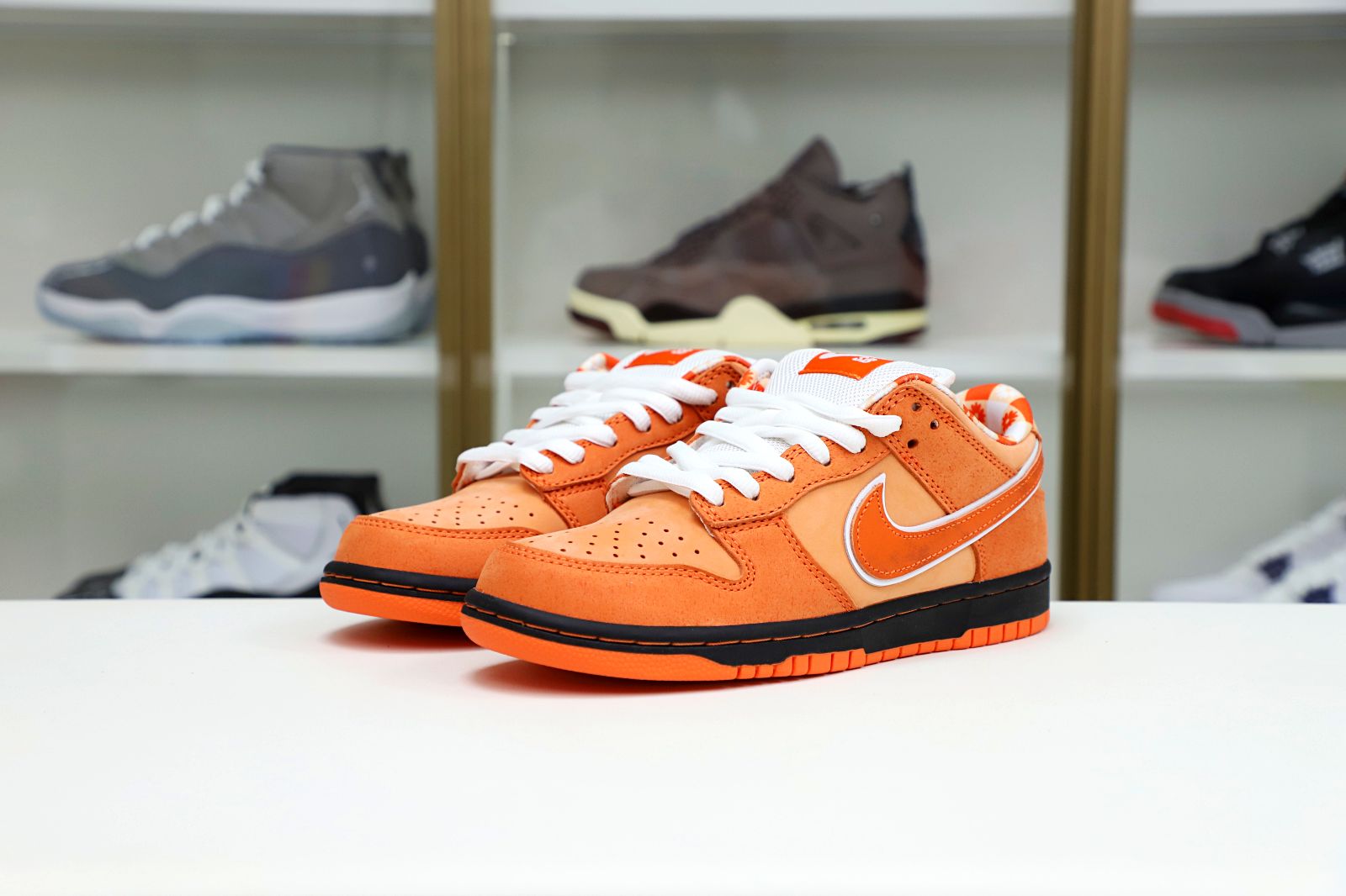 NIKE DUNK ORANGE LOBSTER 2022