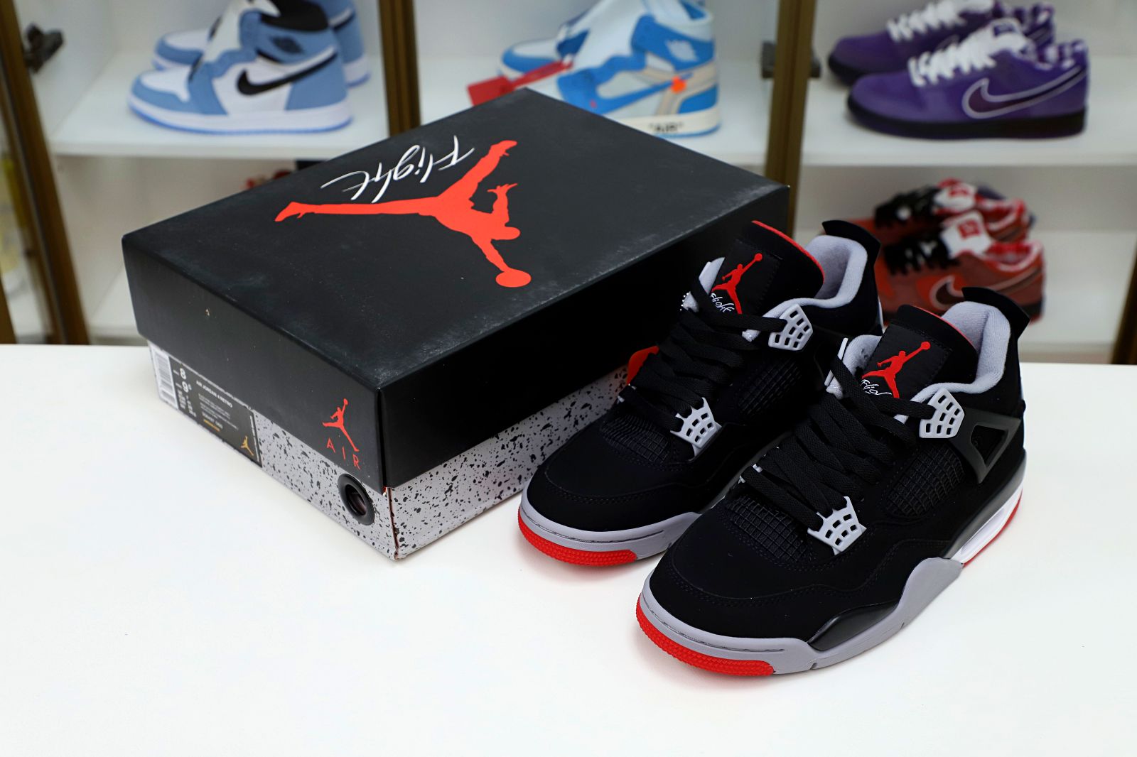 AIR JORDAN 4 RETRO OG 