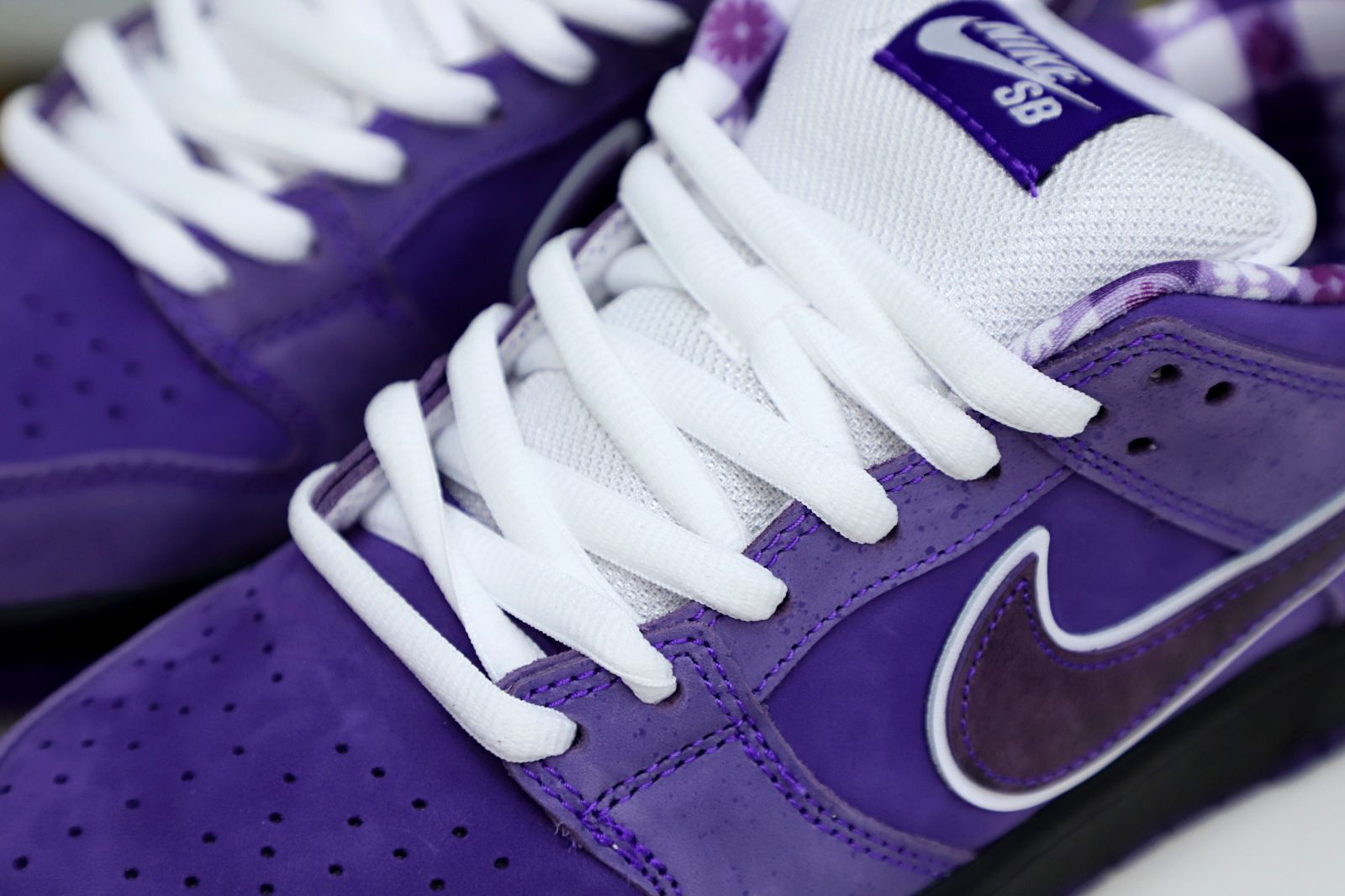 Concepts x Nike SB Dunk Low Pro OG QS"Purple Lobster"