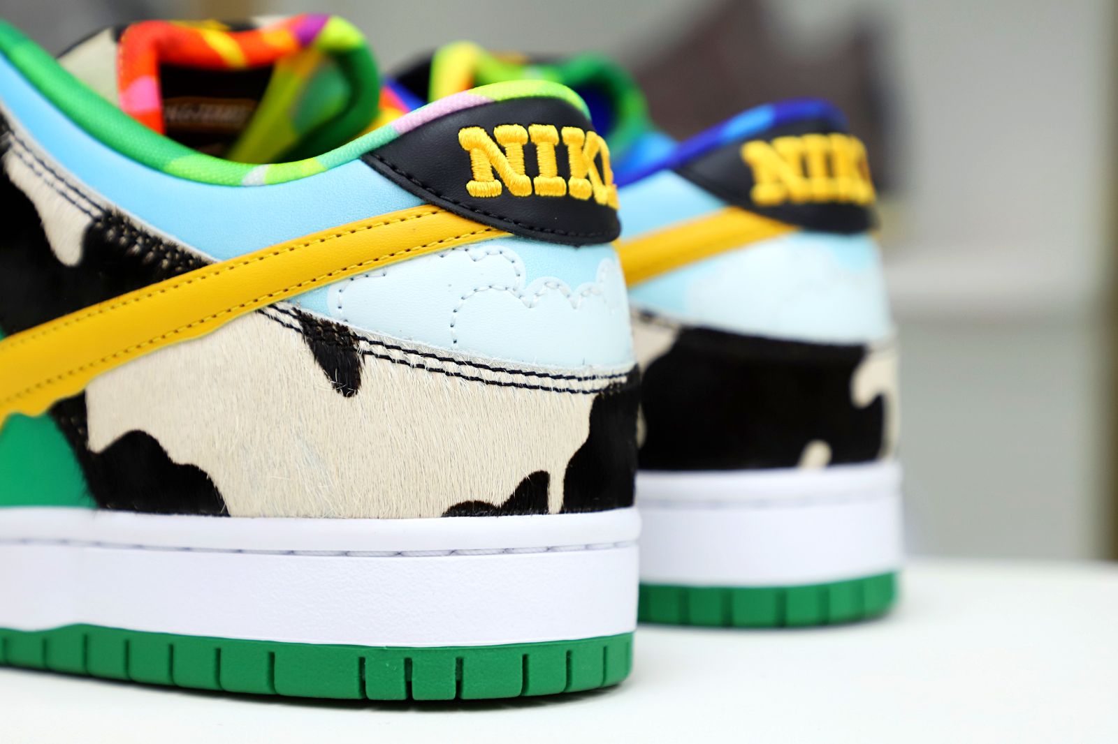 NIKE DUNK SB LOW “CHUNKY DUNKY”