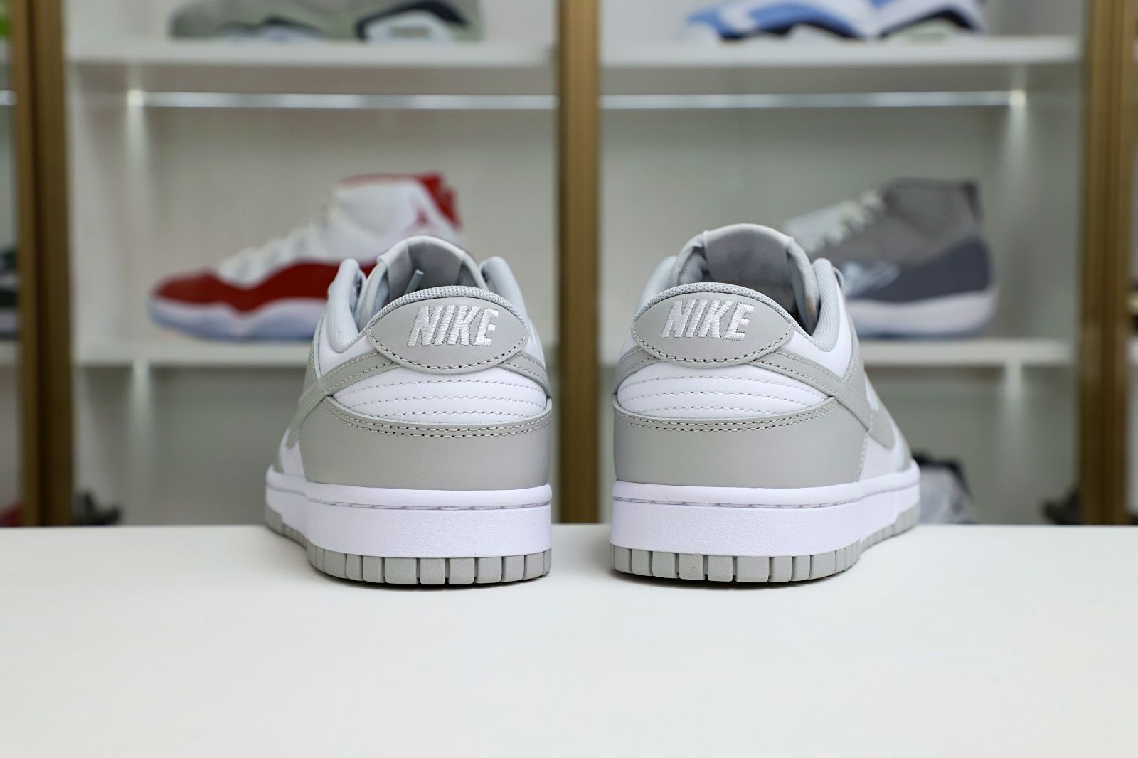 Nike Dunk Low Retro Grey Fog