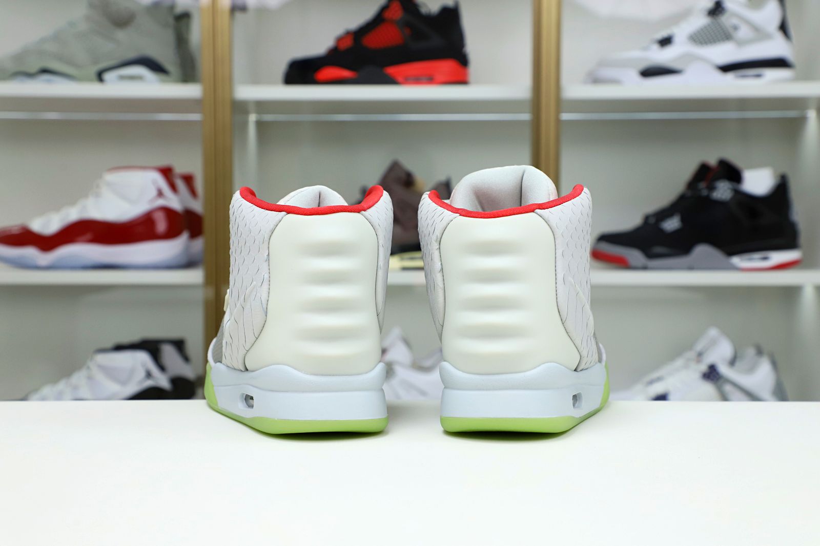 Nike Air Yeezy 2 nrg kanye west