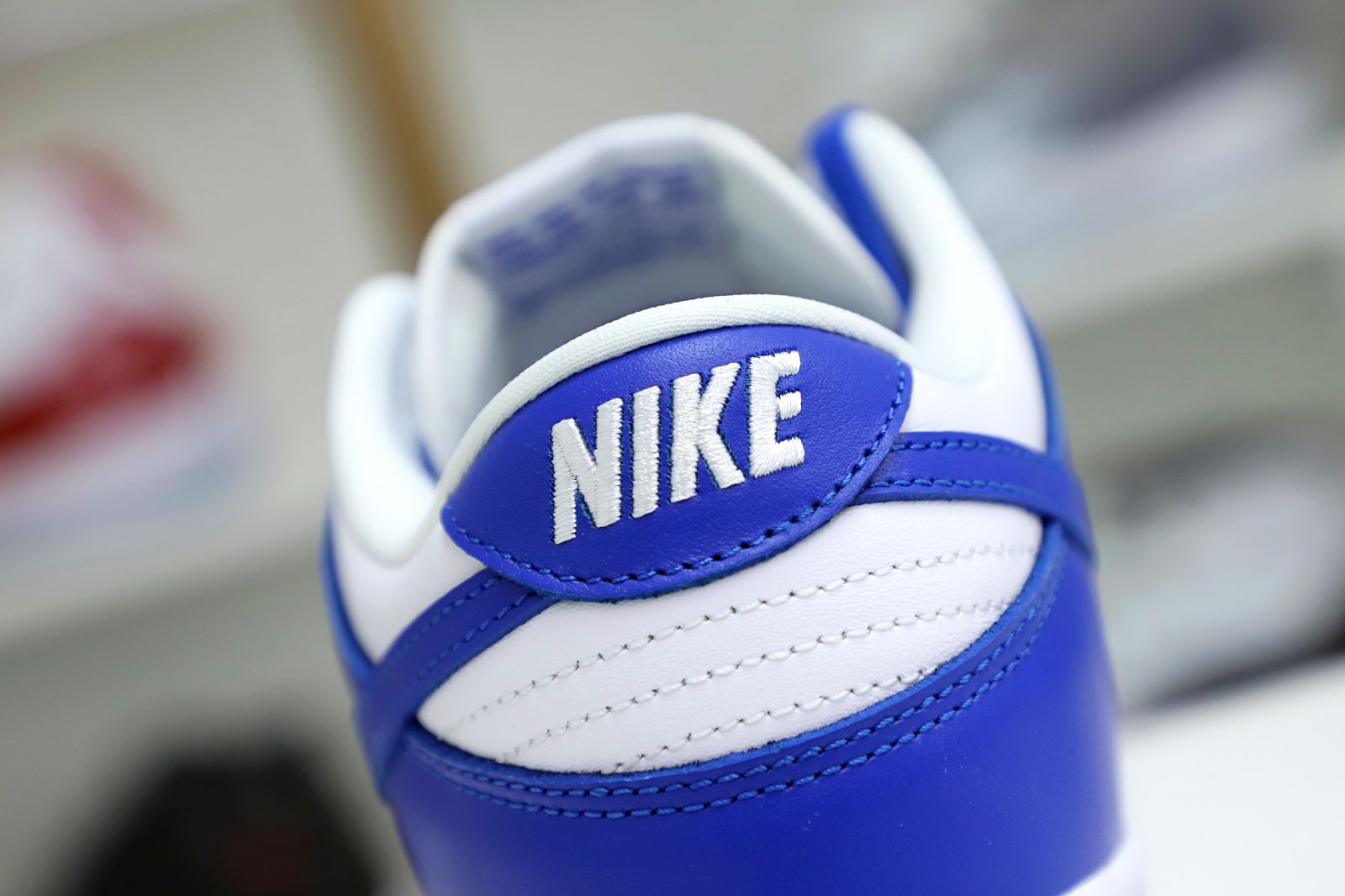 Nike Dunk Low Kentucky