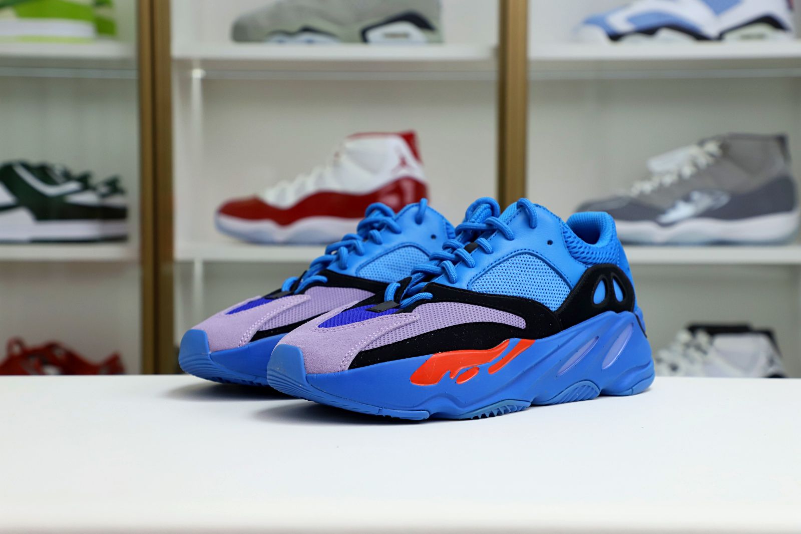 Yeezy Boost 700 "Hi-Res Blue