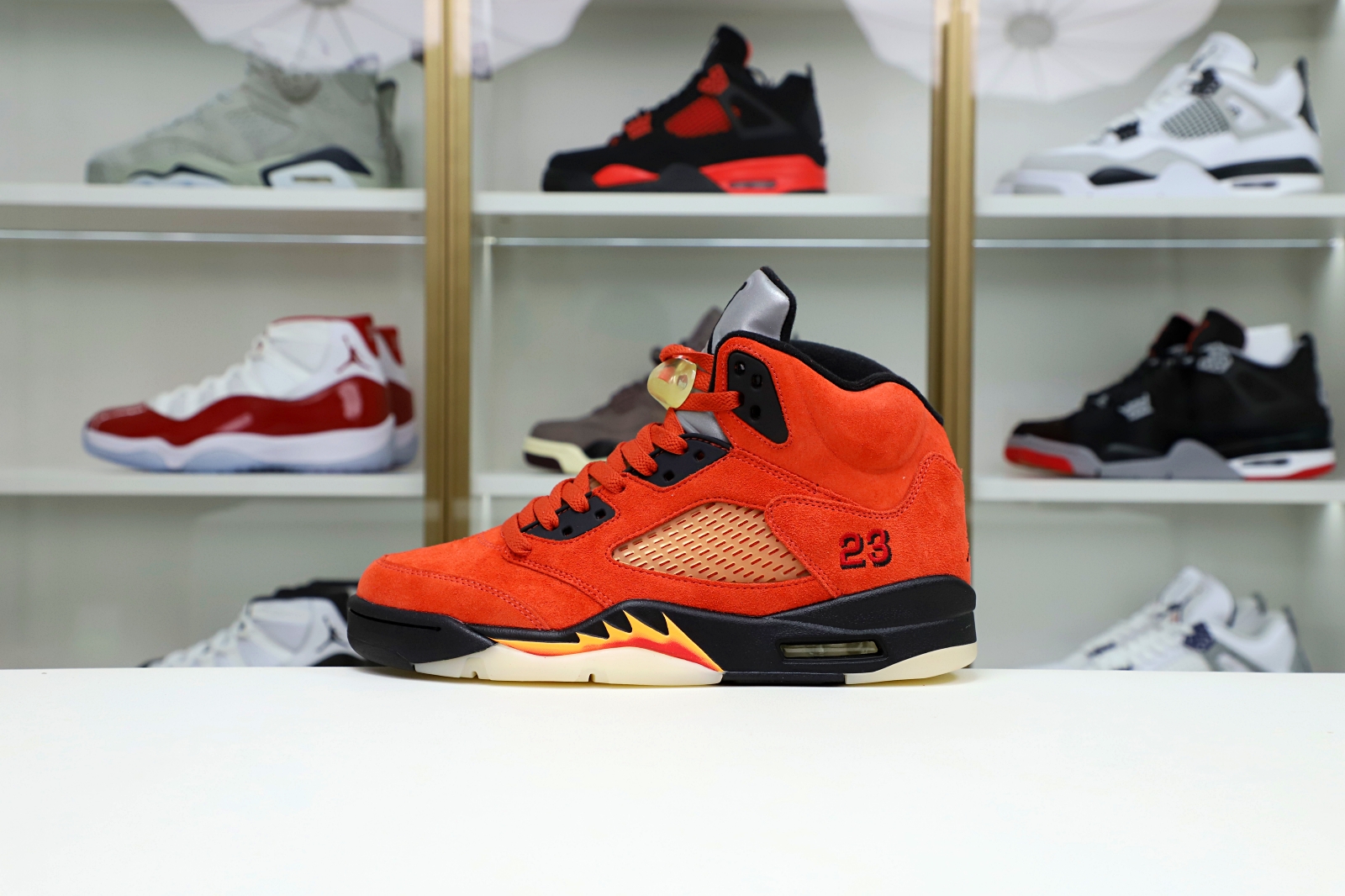 Women Jordan Air Jordan 5 "Dunk on Mars"