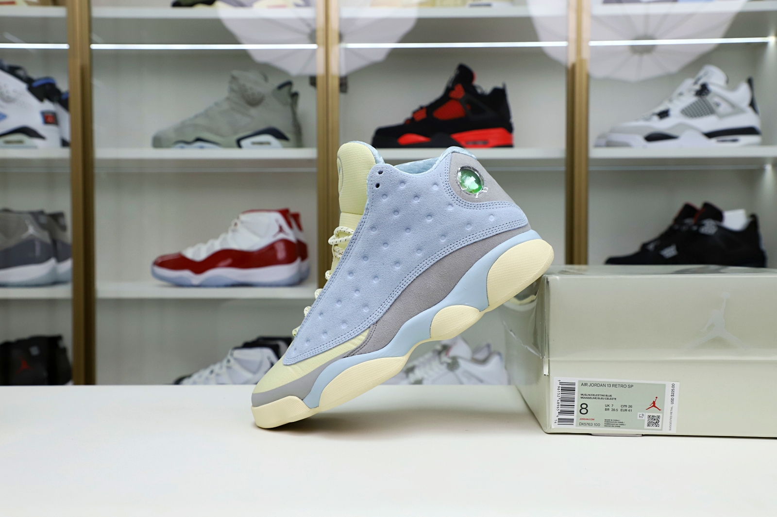 AIR JORDAN AIR JORDAN 13 SOLEFLY