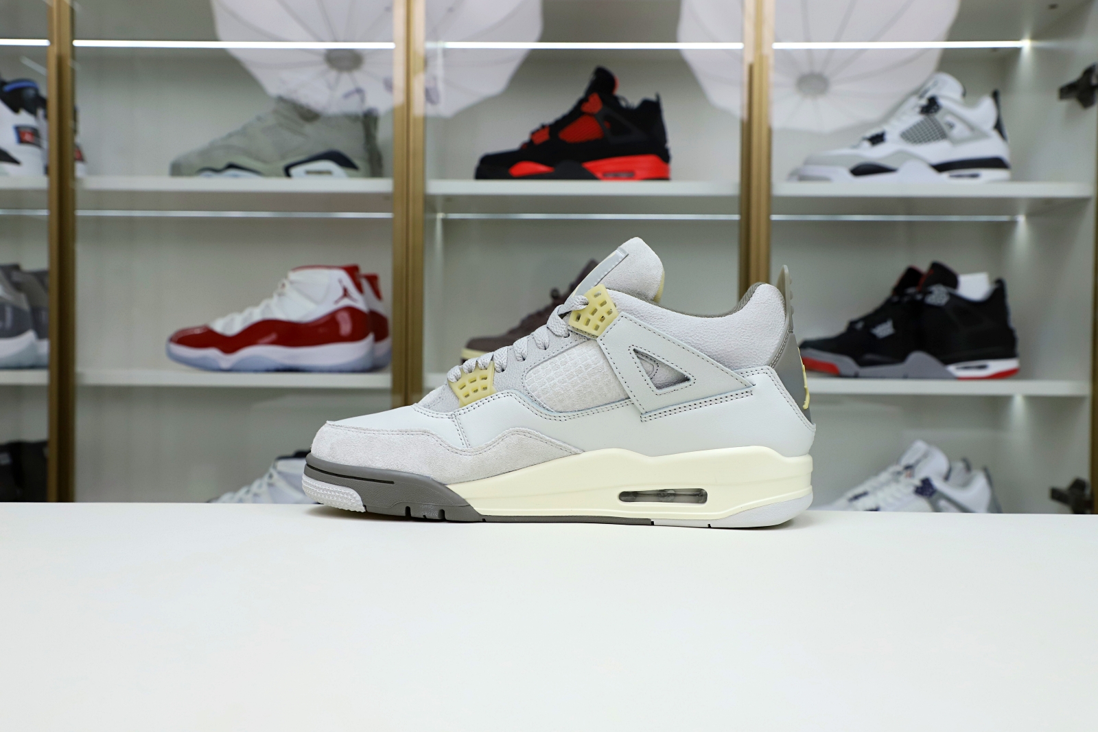 Jordan Air Jordan 4 SE "Craft"