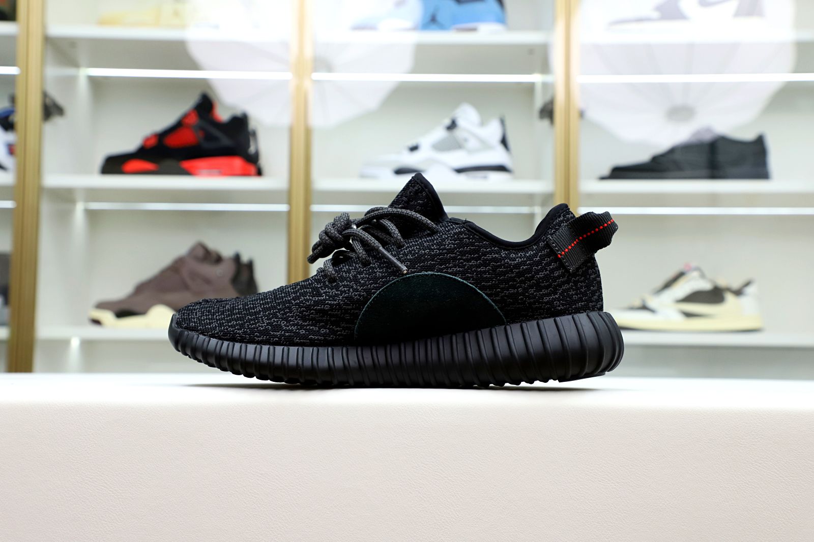 Yeezy Boost 350 "Pirate Black