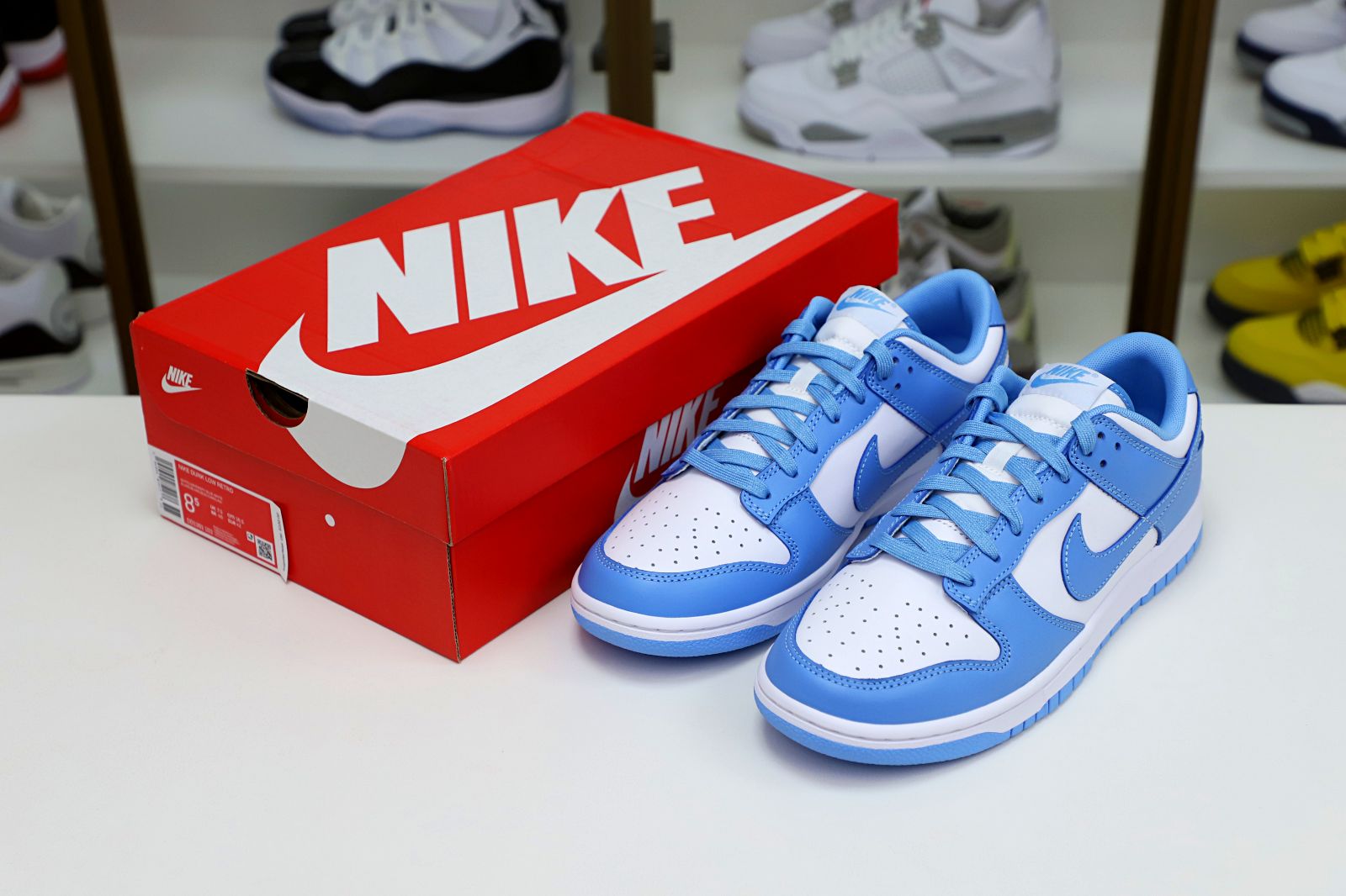 Nike Dunk Low(GS)