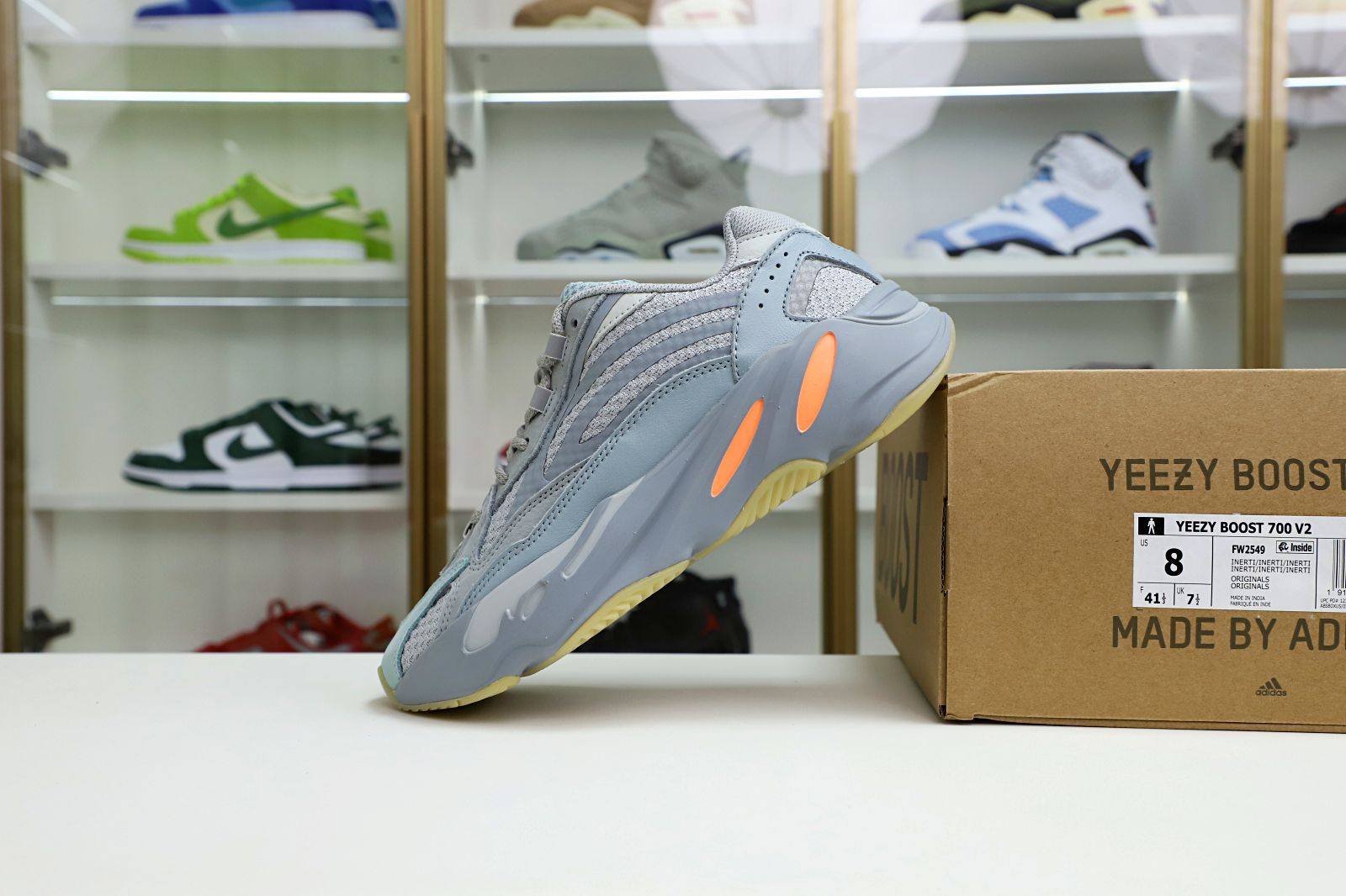 Yeezy boost 700 V2 "inertia"