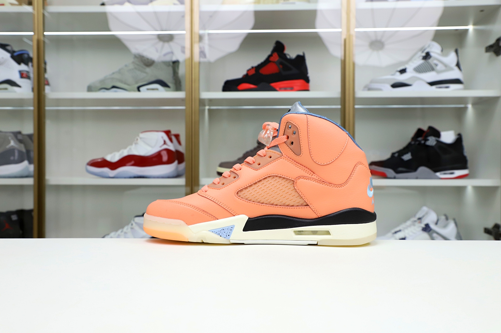 DJ Khaled x Jordan Air Jordan 5 "Crimson Bliss"