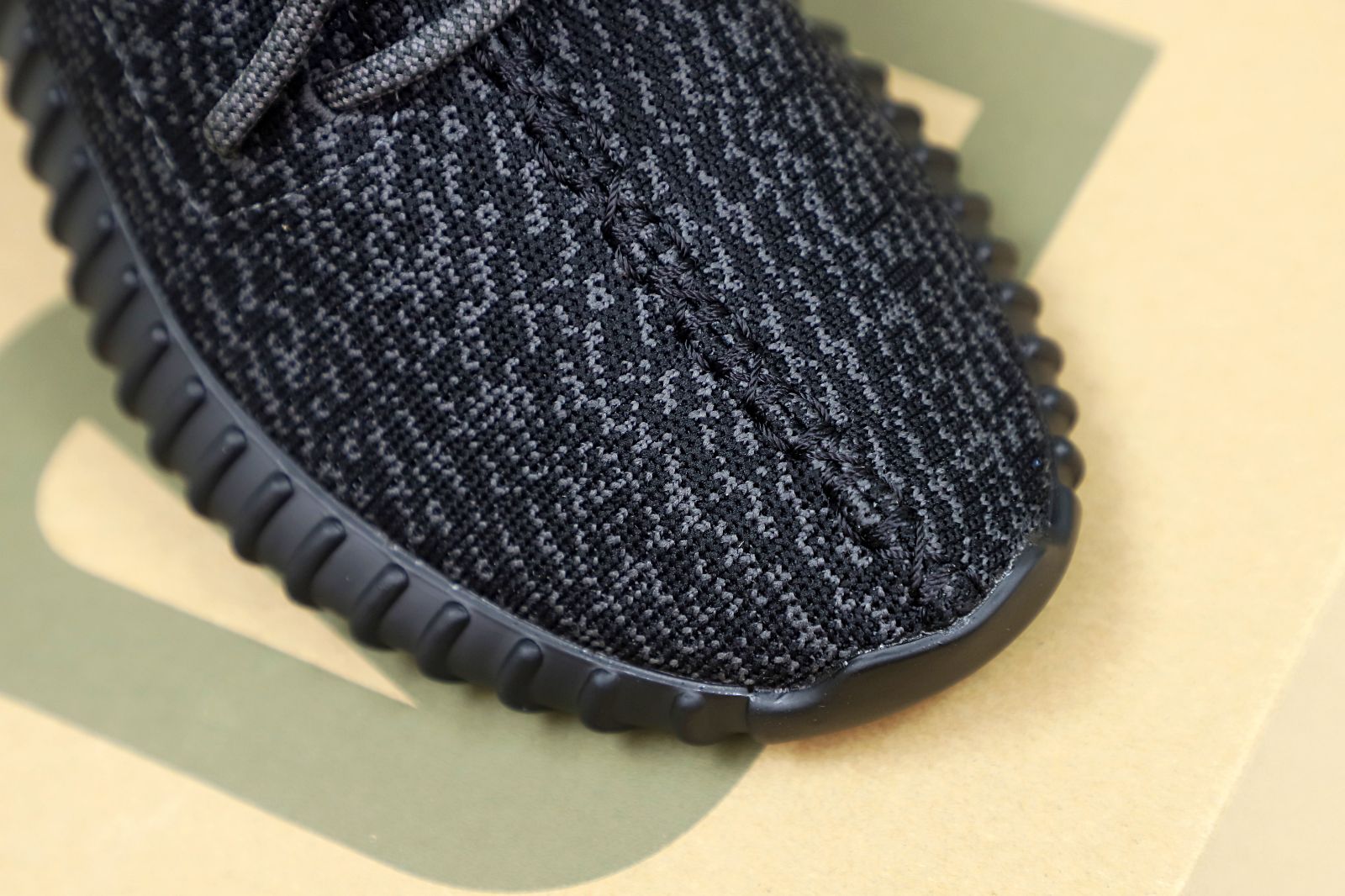 Yeezy Boost 350 "Pirate Black