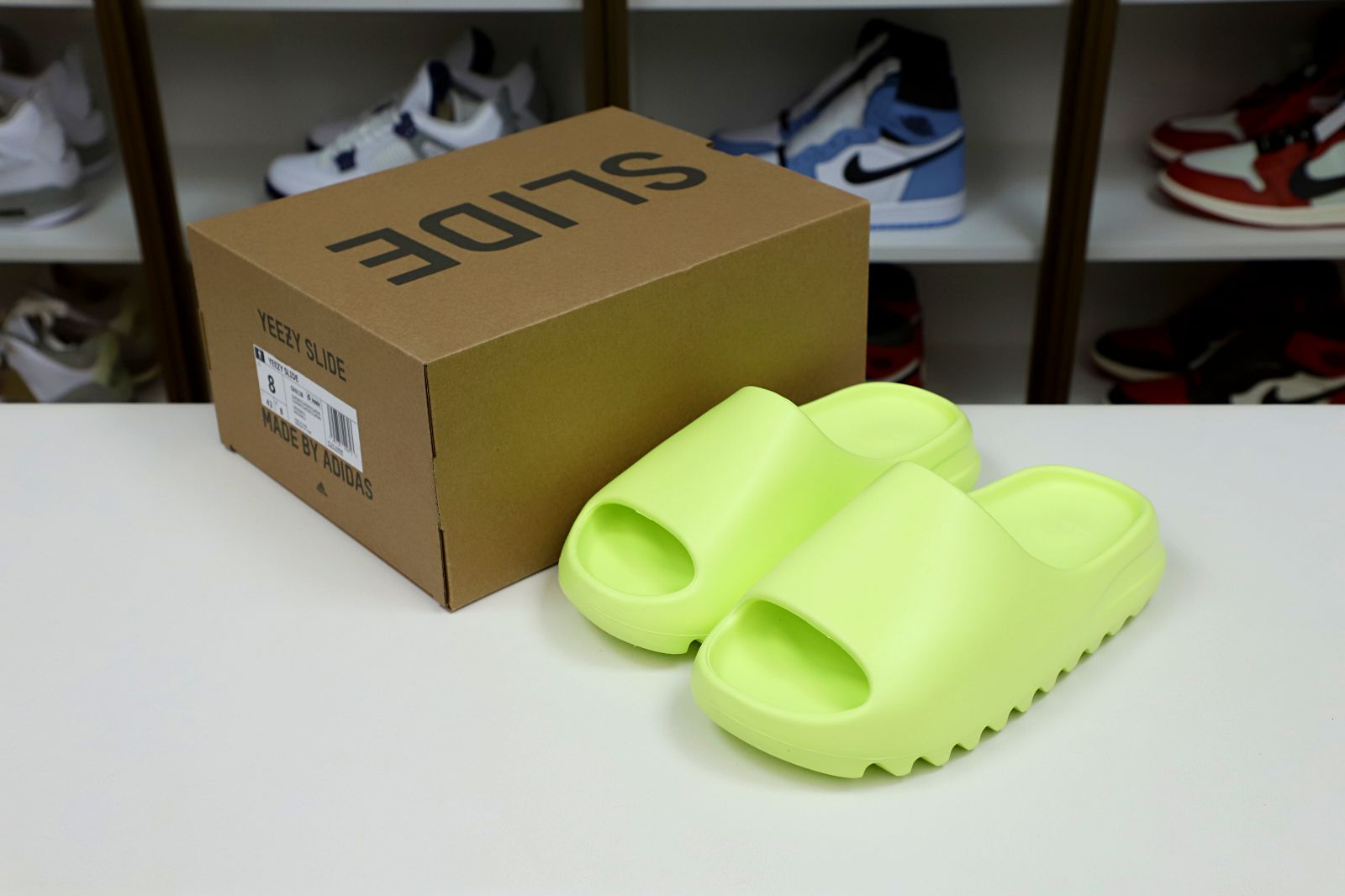 YEEZY SLIDES GX6138