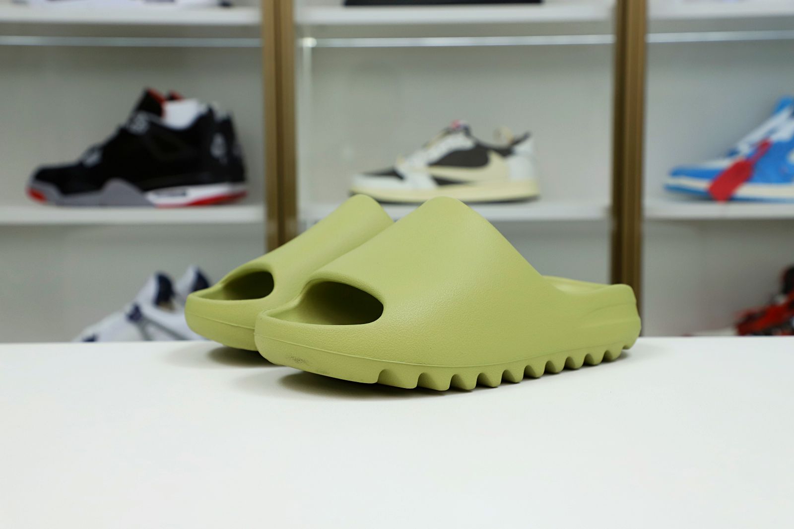 Yeezy Slide "Resin"FZ5904