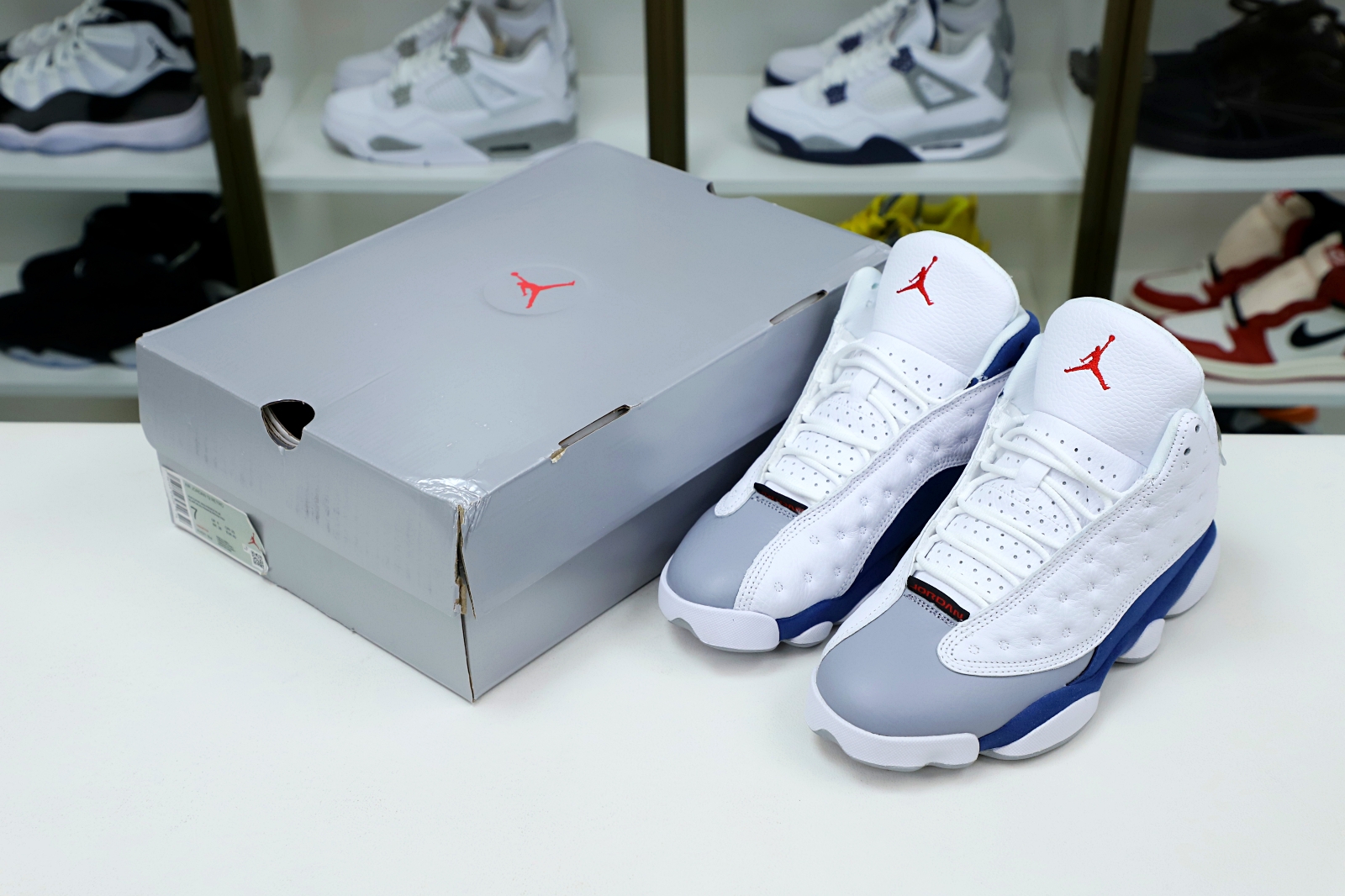 Jordan Air Jordan 13 retro "french blue"