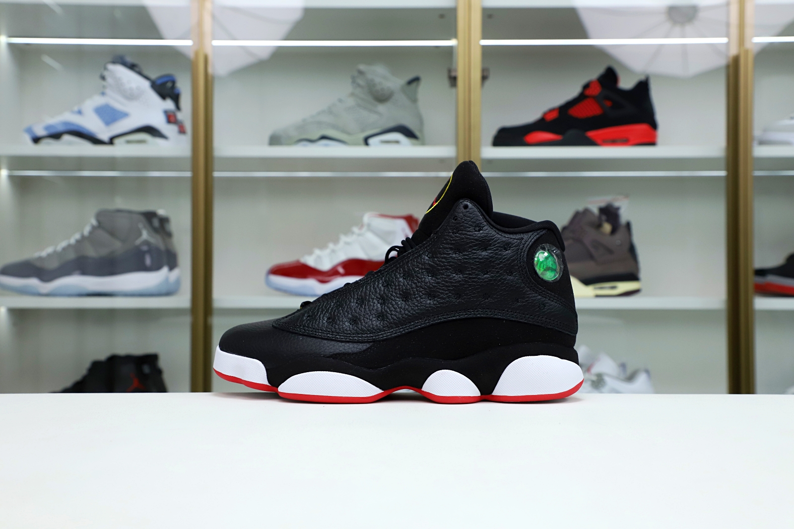 Air Jordan 13 Retro Playoffs(2011)