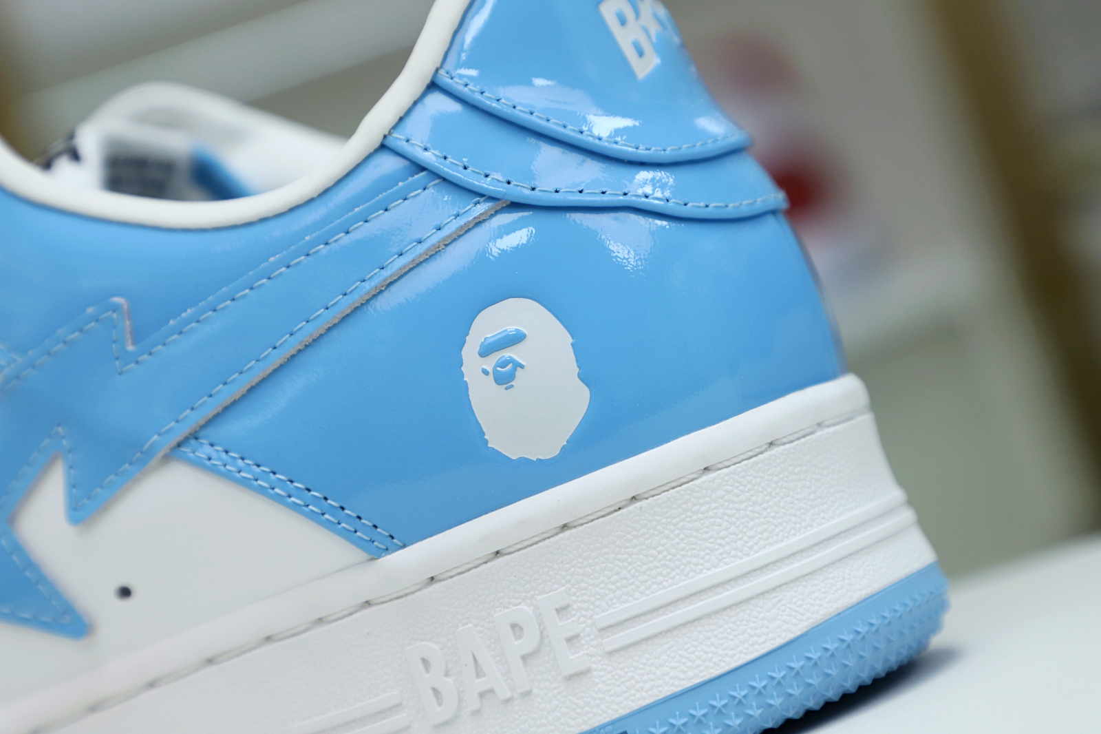 BAPESTA 