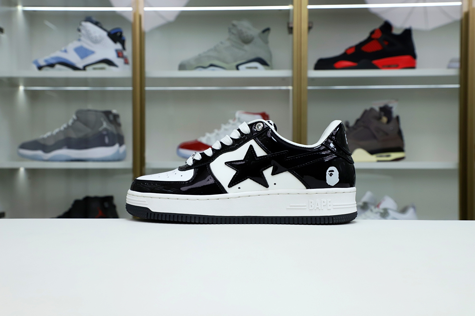 BAPESTA 