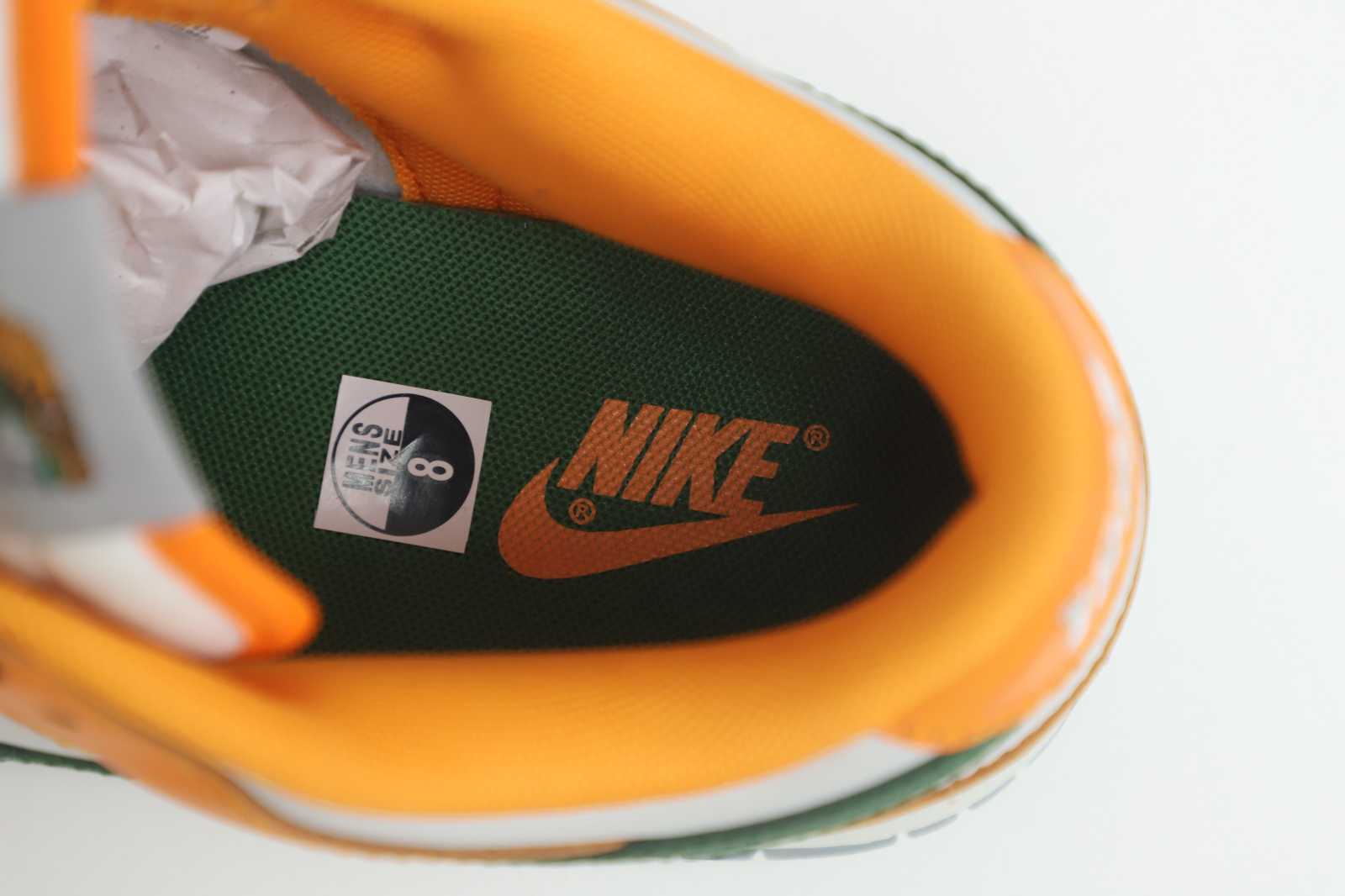 Nike Dunk Low Florida A&M x