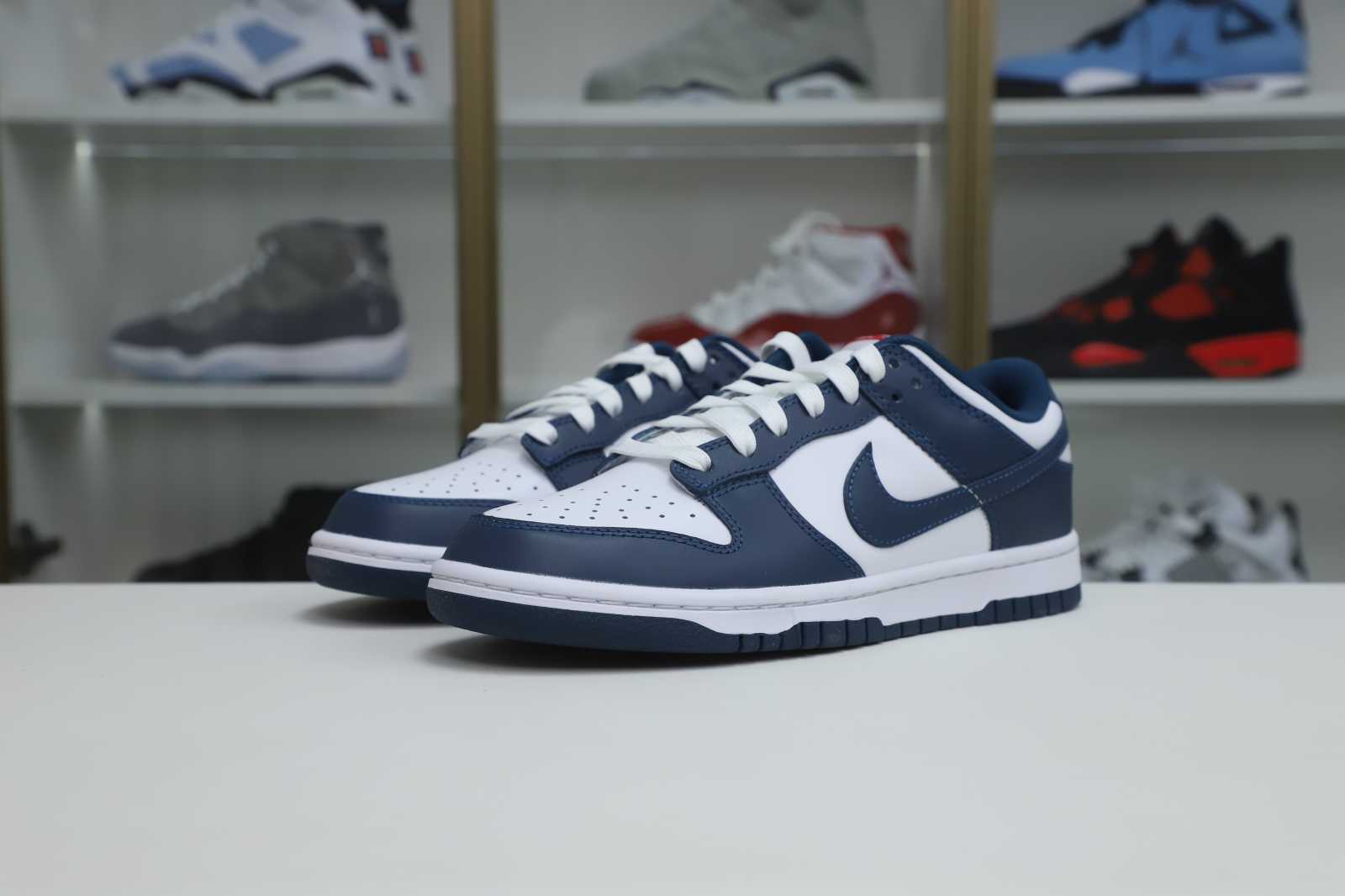 Nike Dunk Low Retro "Valerian Blue"