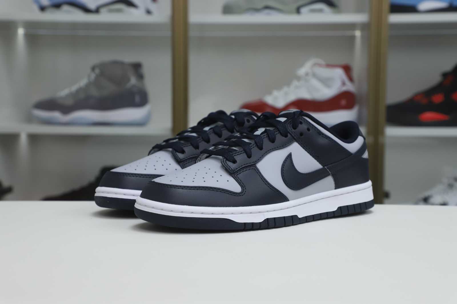 Nike Dunk Low Retro "Georgetown"