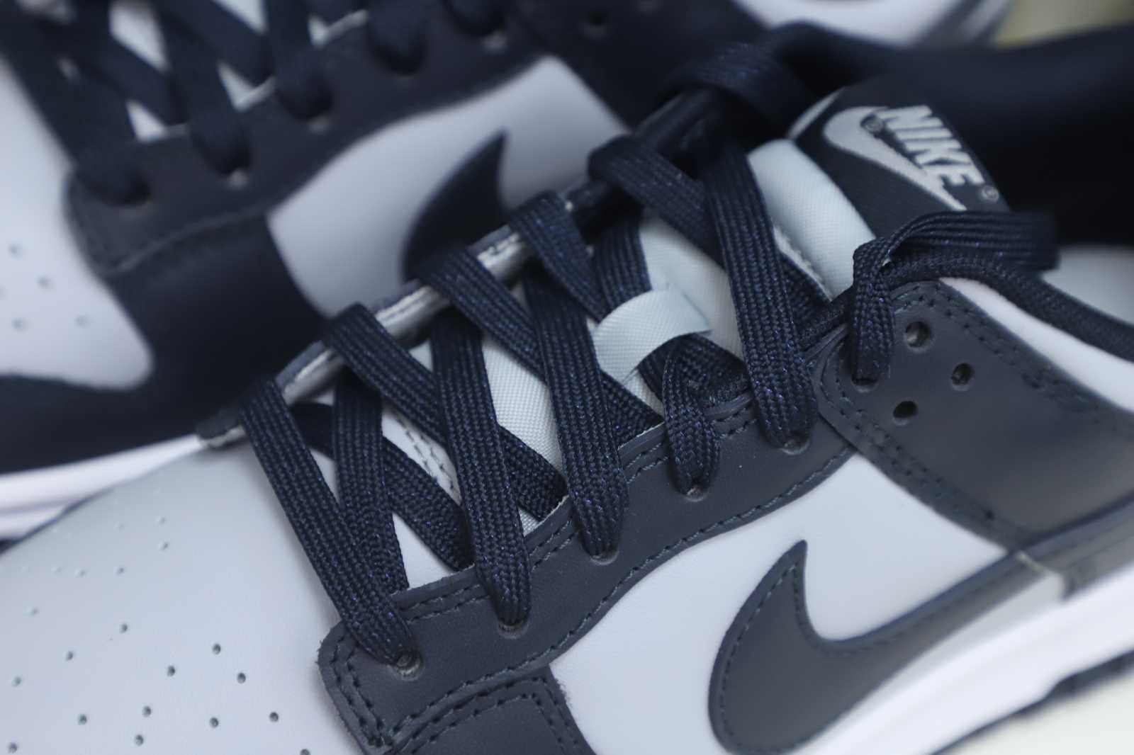 Nike Dunk Low Retro "Georgetown"