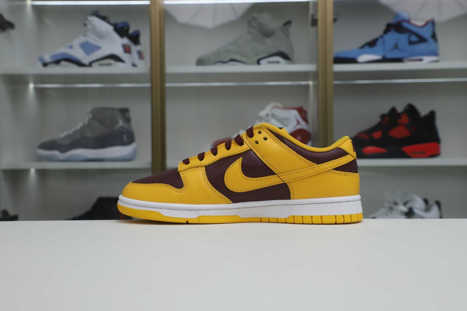 Nike Dunk Low retro "arizona state"