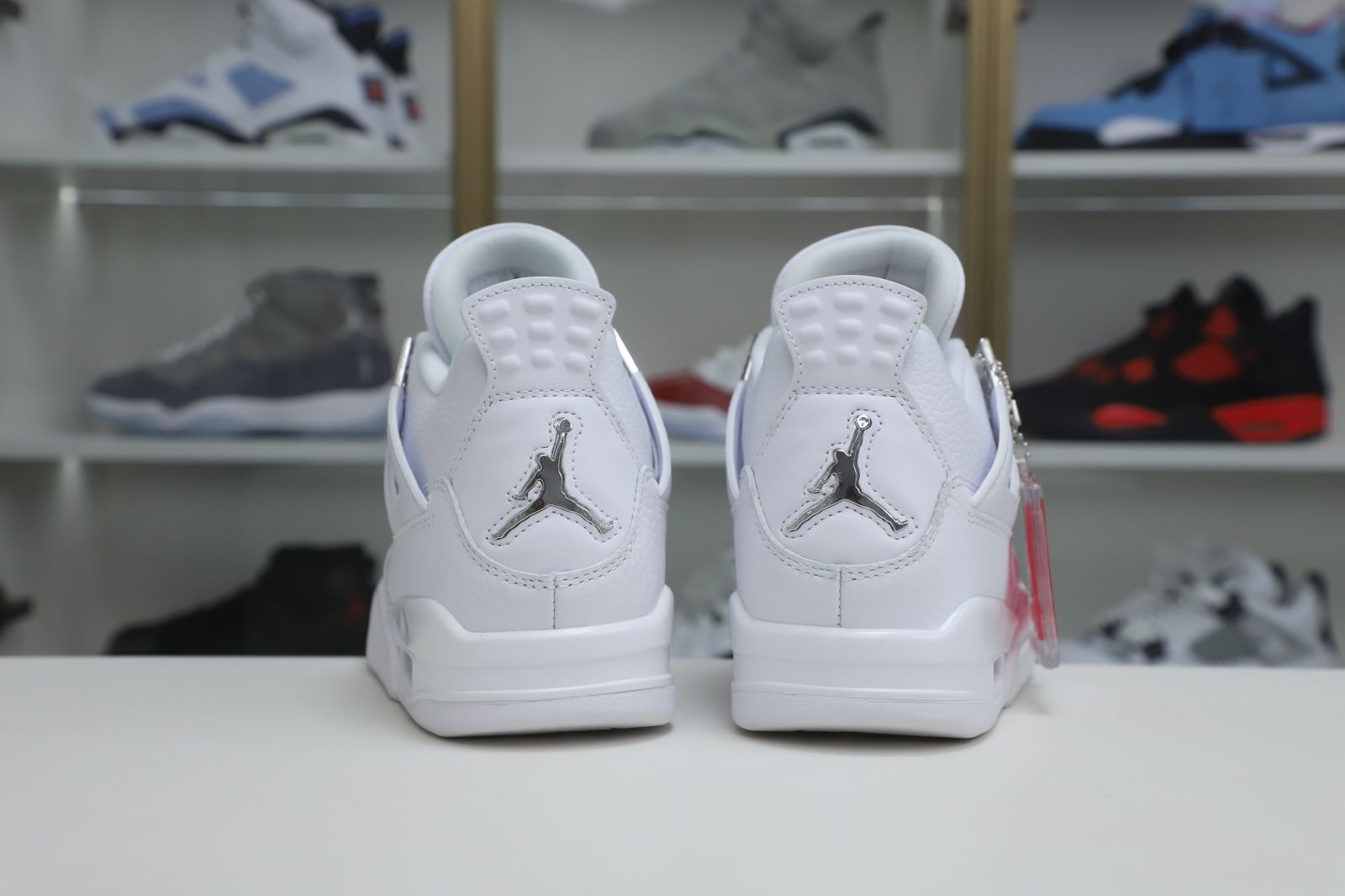 Jordan Air Jordan 4 retro pure money