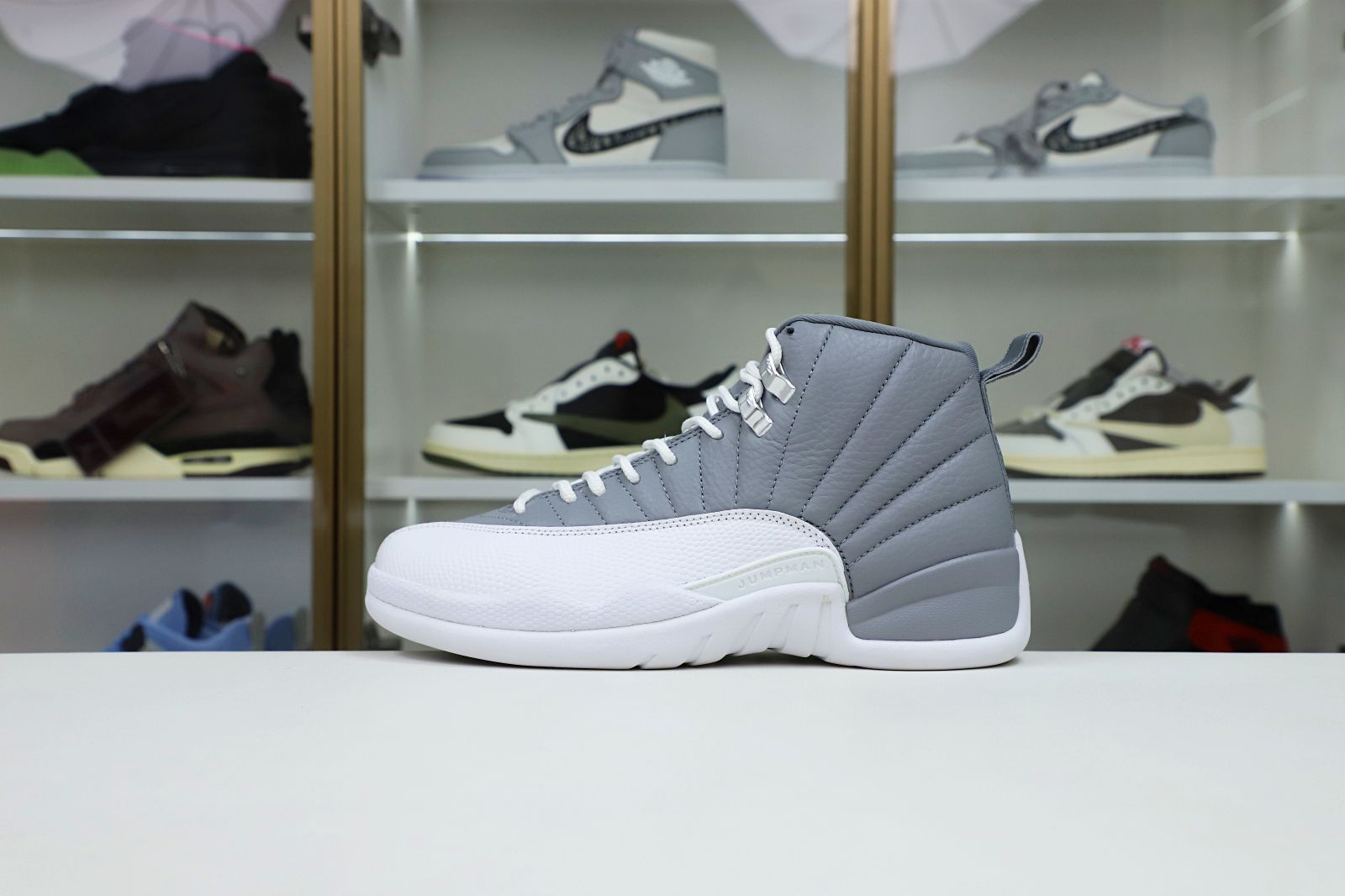 Jordan Air Jordan 12 retro "stealth"